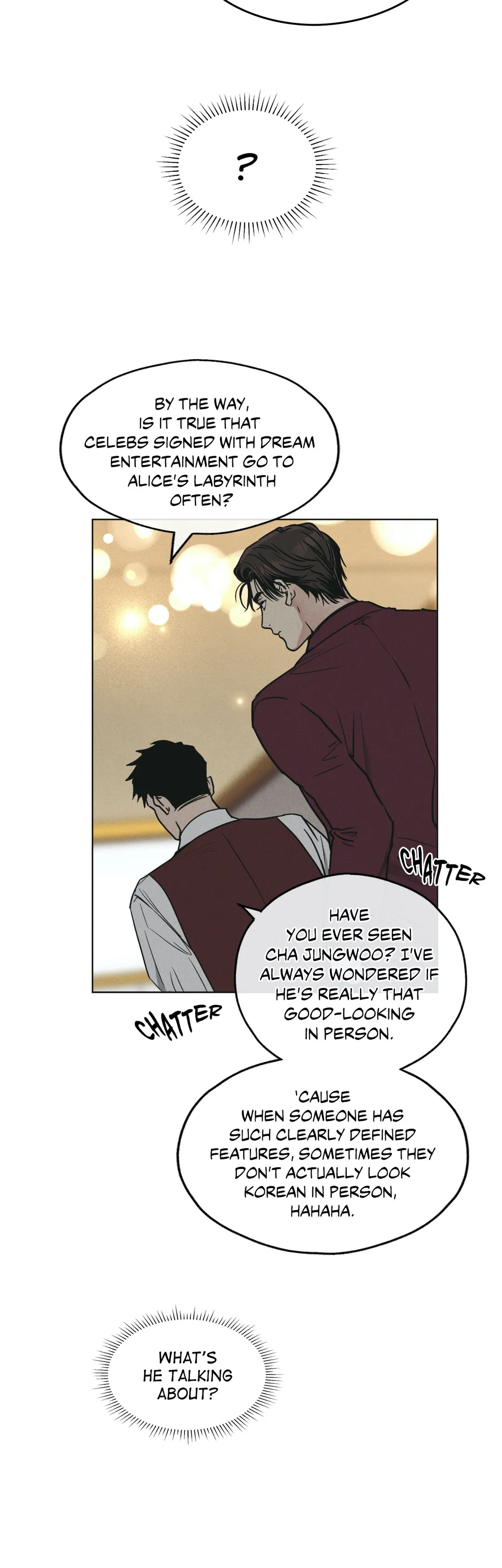 Payback〘Official〙 - Chapter 30 manhwa