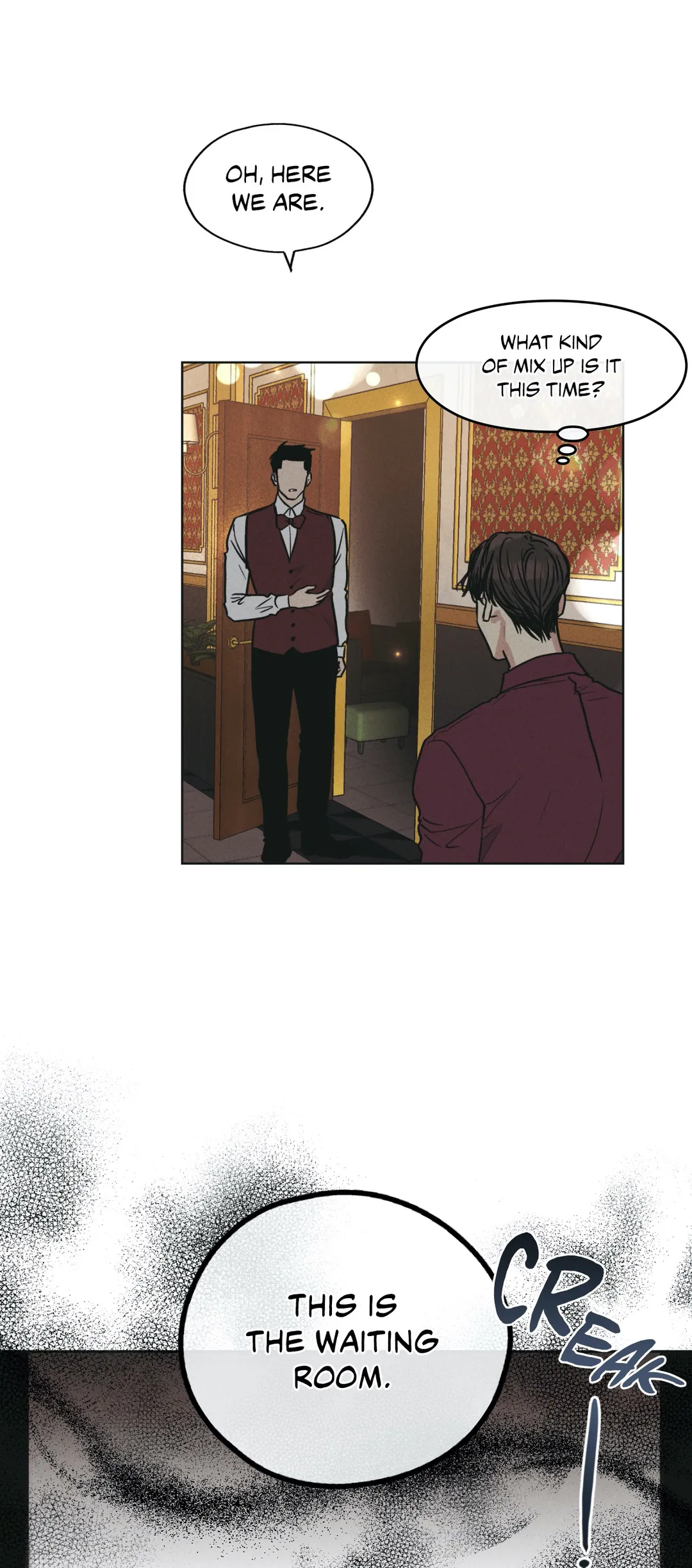 Payback〘Official〙 - Chapter 30 manhwa