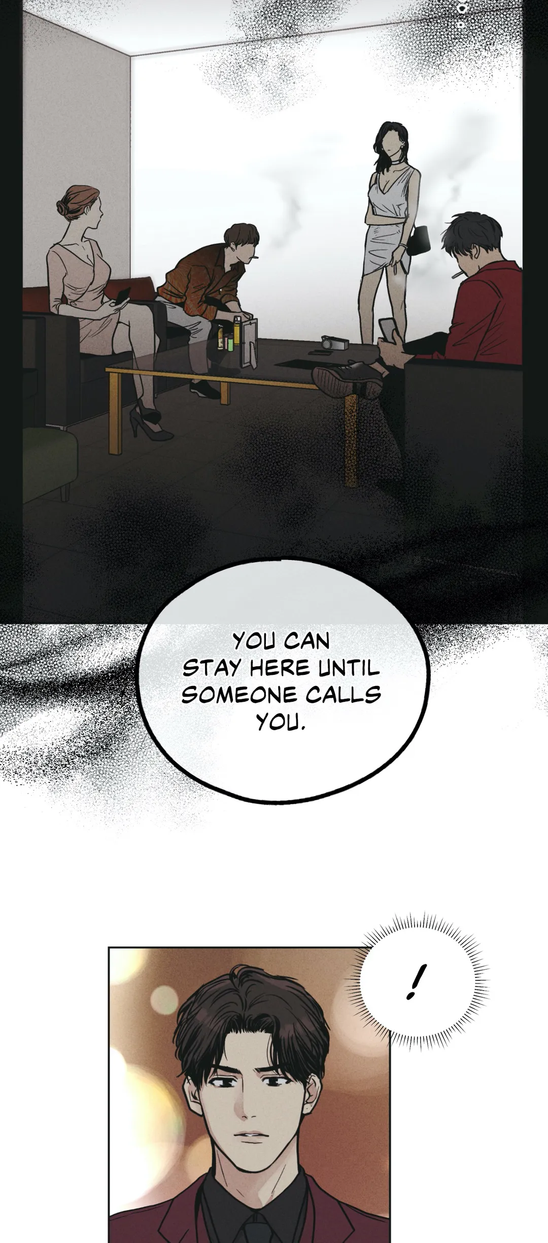 Payback〘Official〙 - Chapter 30 manhwa