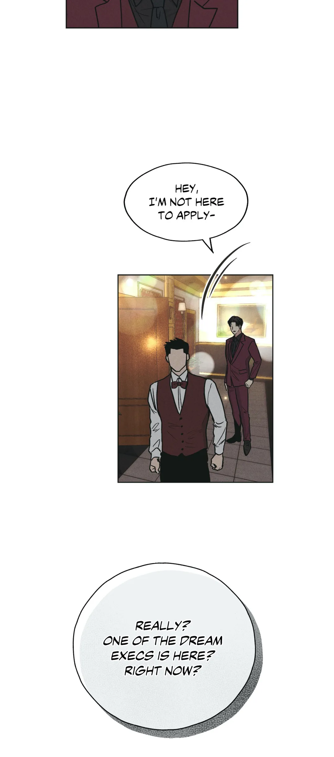 Payback〘Official〙 - Chapter 30 manhwa