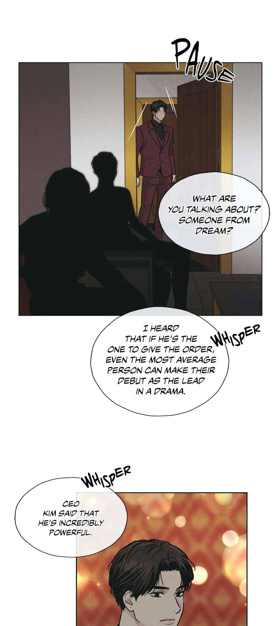 Payback〘Official〙 - Chapter 30 manhwa