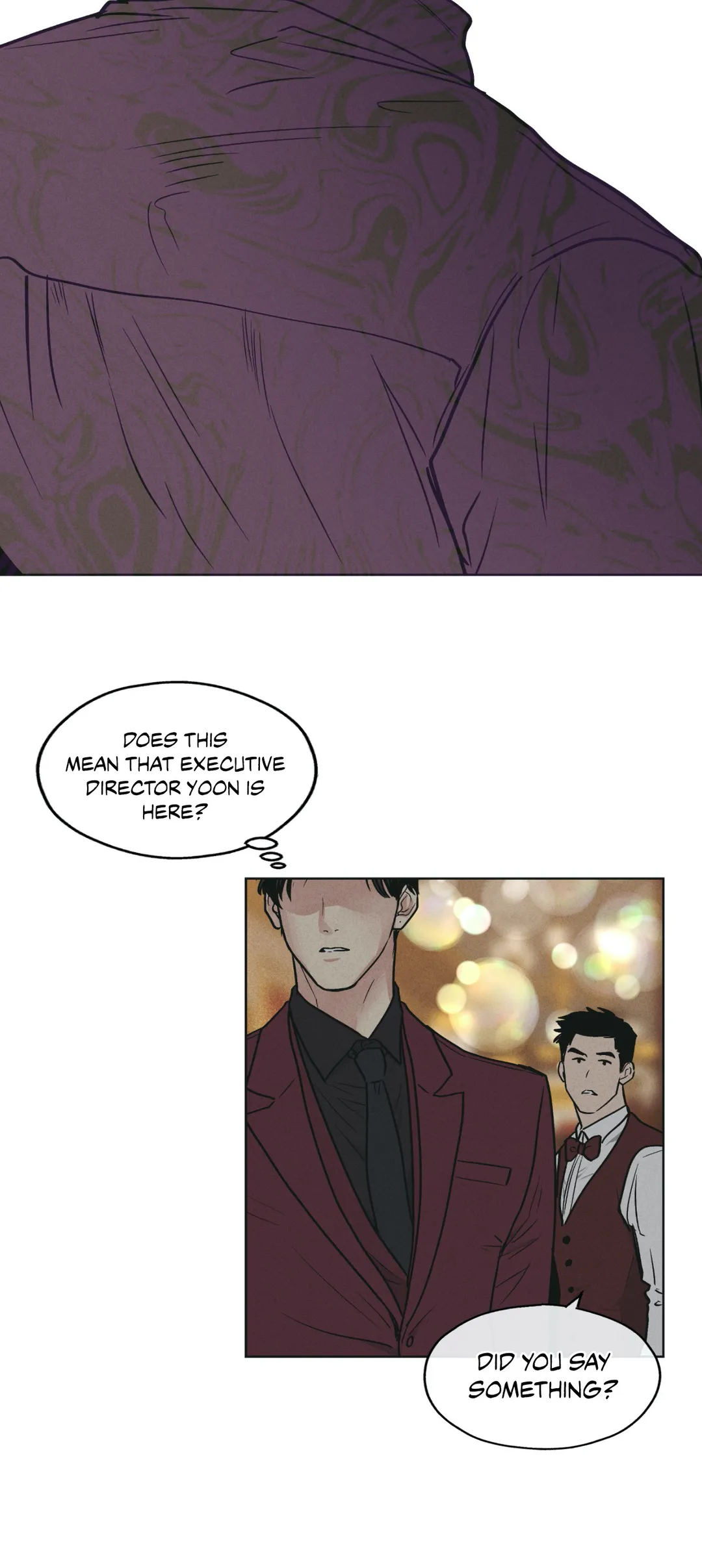 Payback〘Official〙 - Chapter 30 manhwa