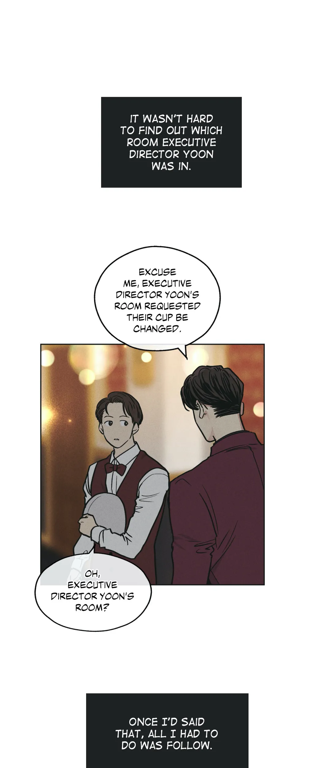 Payback〘Official〙 - Chapter 30 manhwa