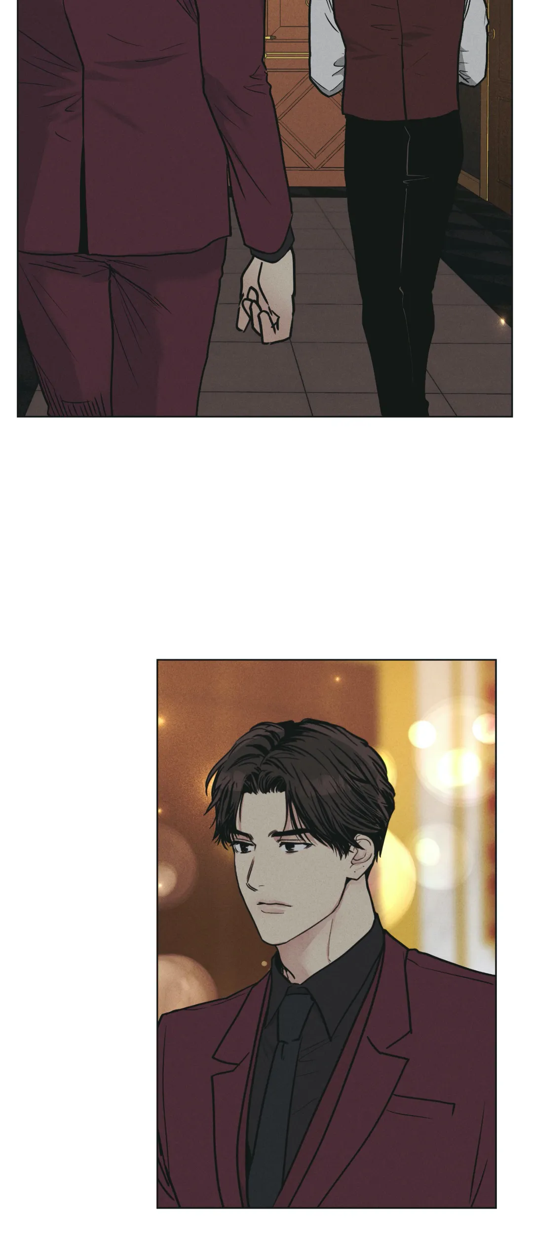 Payback〘Official〙 - Chapter 30 manhwa