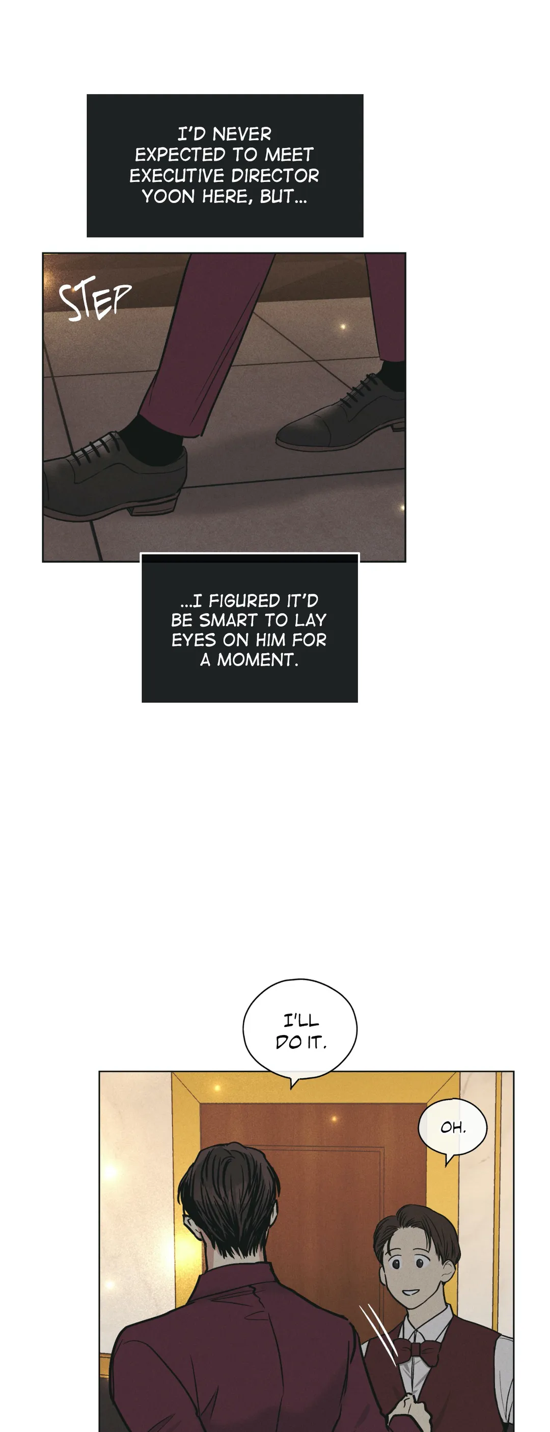 Payback〘Official〙 - Chapter 30 manhwa