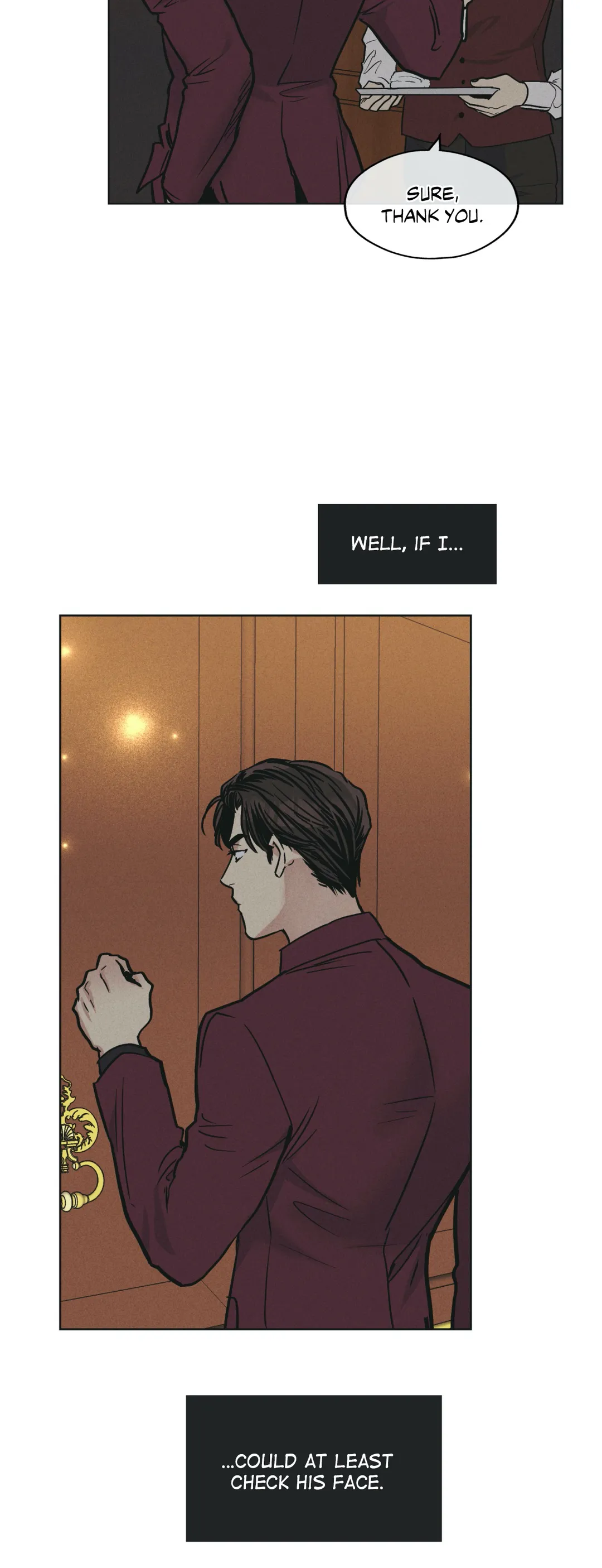Payback〘Official〙 - Chapter 30 manhwa