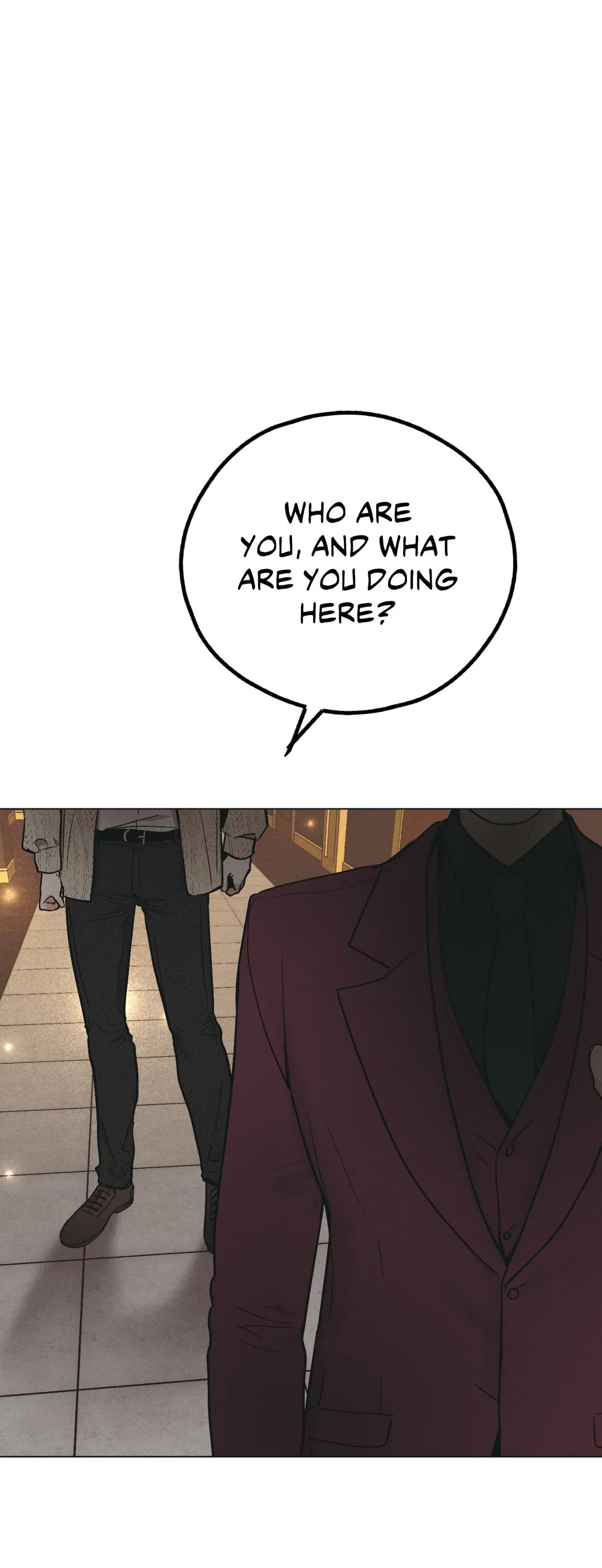Payback〘Official〙 - Chapter 30 manhwa