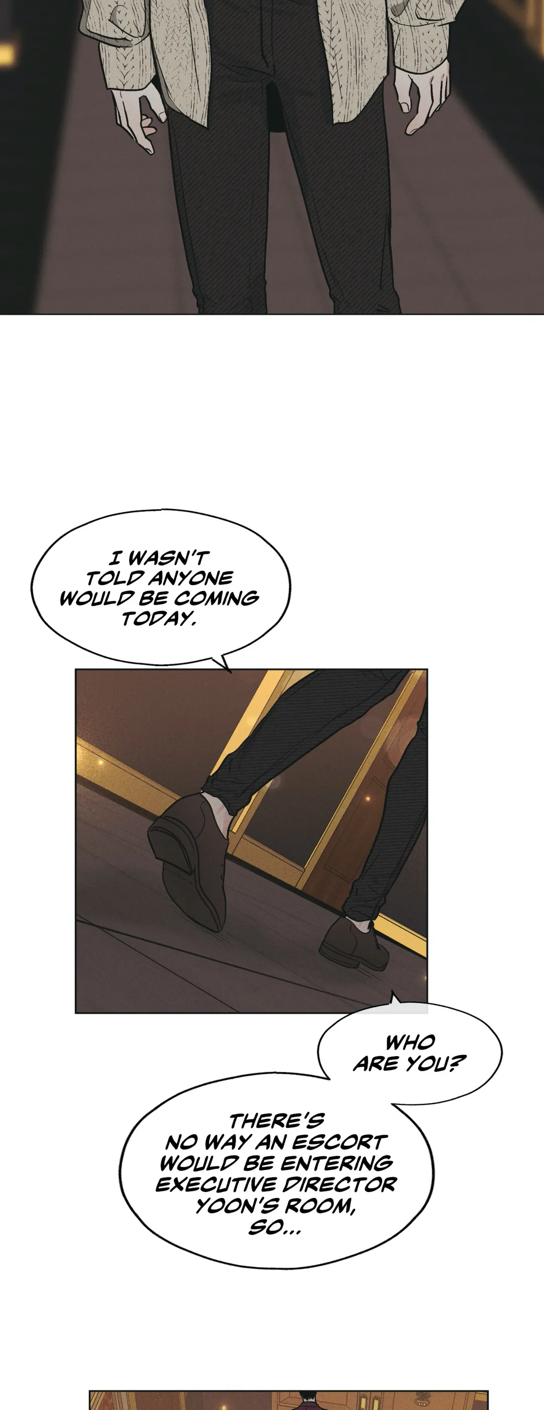 Payback〘Official〙 - Chapter 30 manhwa