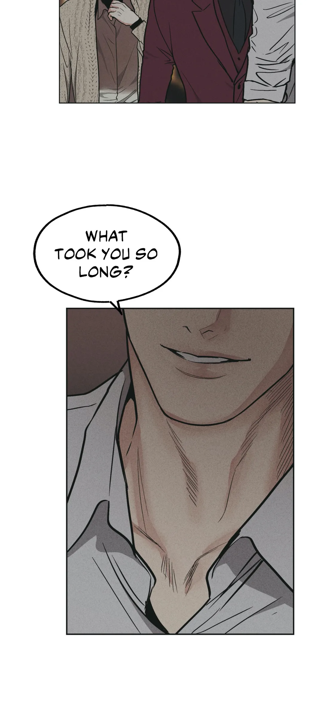 Payback〘Official〙 - Chapter 30 manhwa