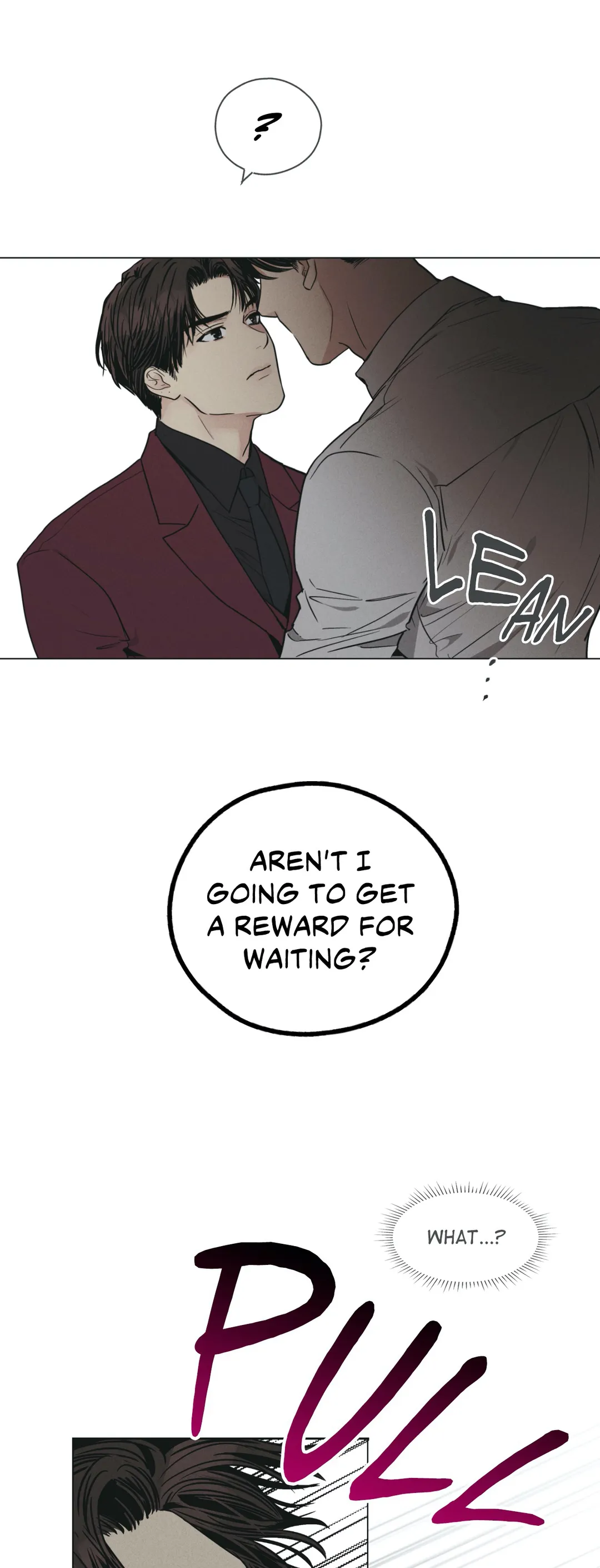 Payback〘Official〙 - Chapter 30 manhwa
