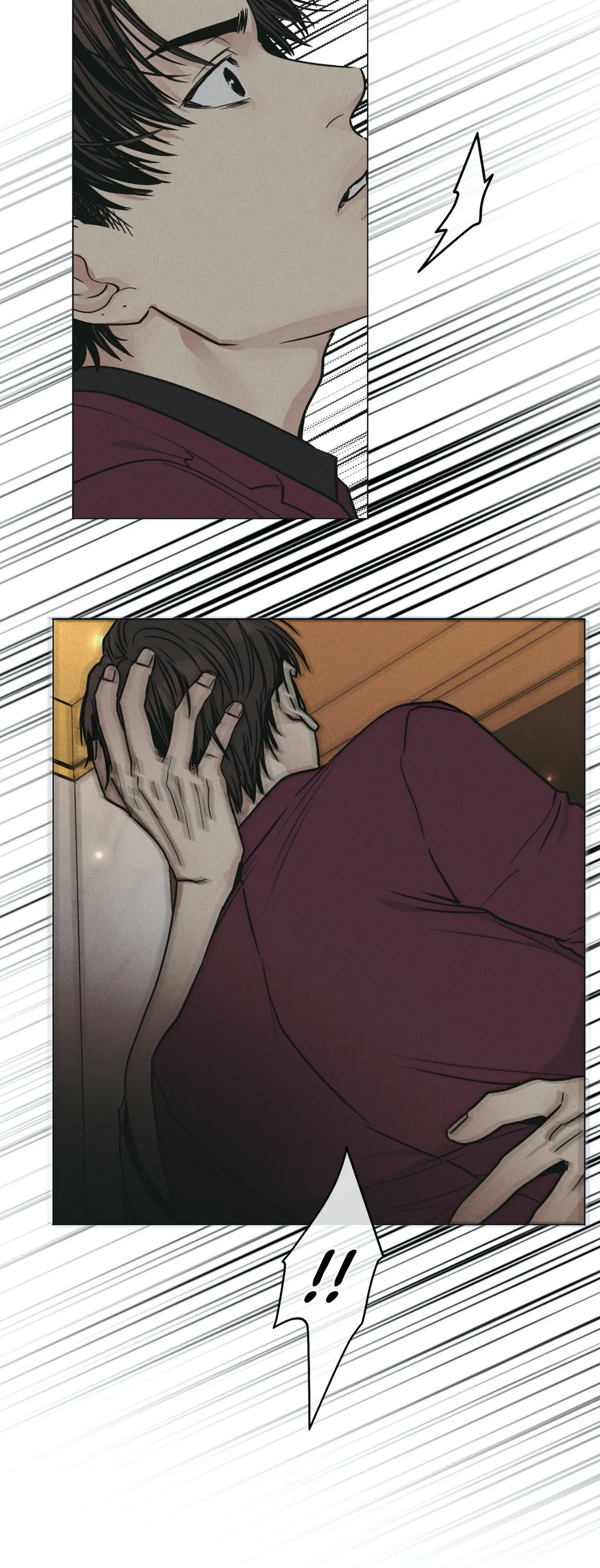 Payback〘Official〙 - Chapter 30 manhwa