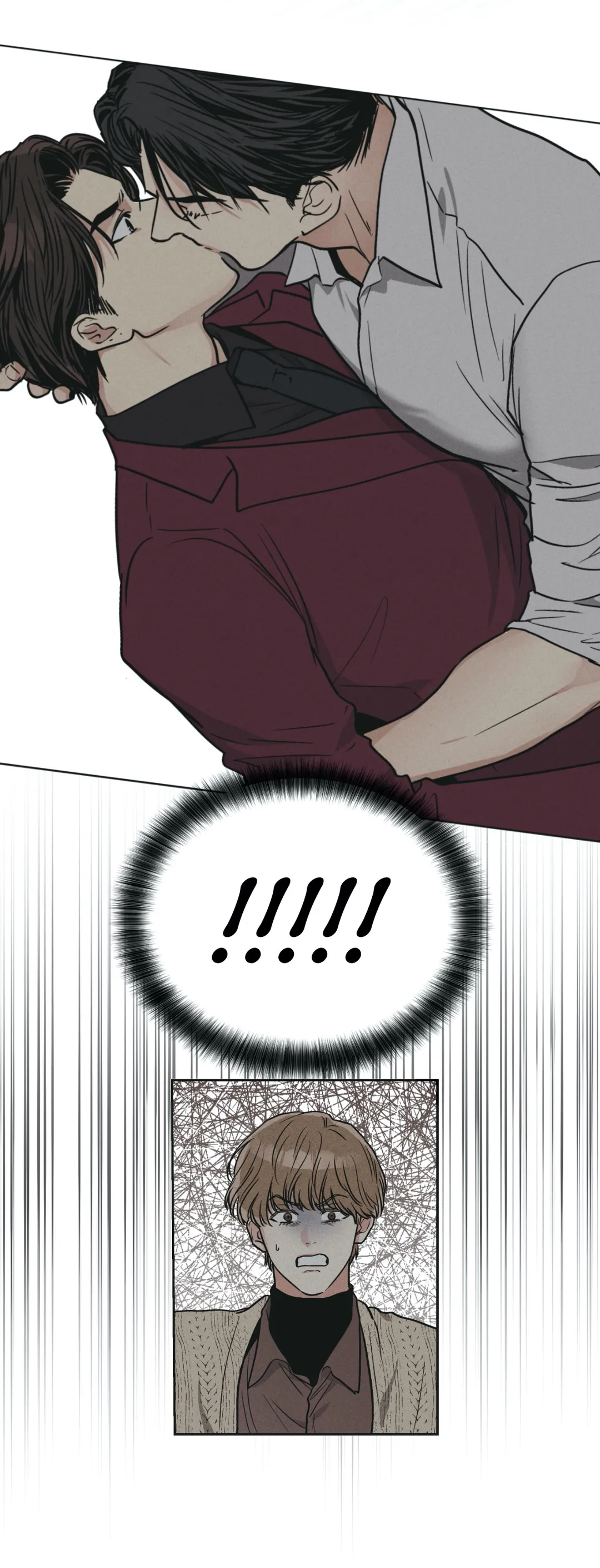 Payback〘Official〙 - Chapter 30 manhwa