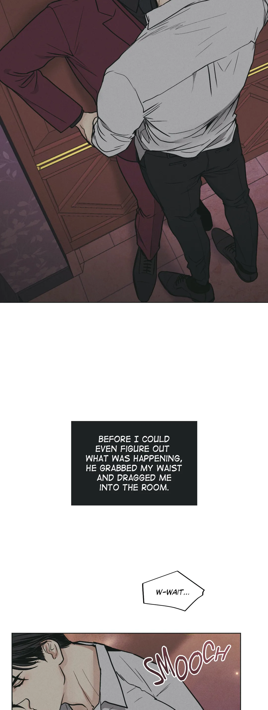 Payback〘Official〙 - Chapter 30 manhwa