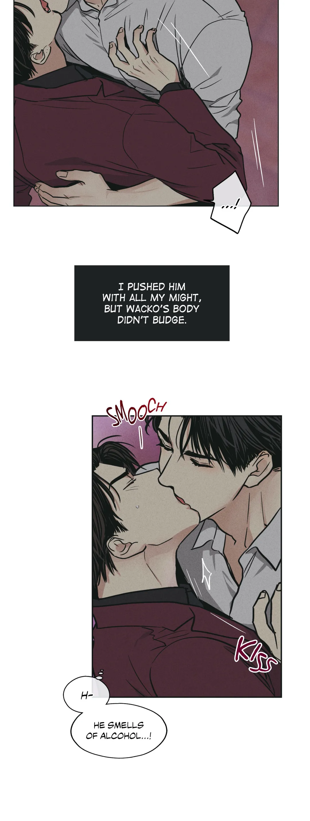 Payback〘Official〙 - Chapter 30 manhwa