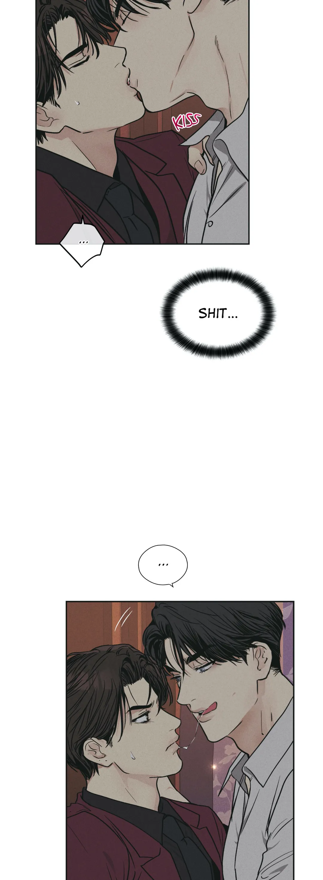 Payback〘Official〙 - Chapter 31 manhwa