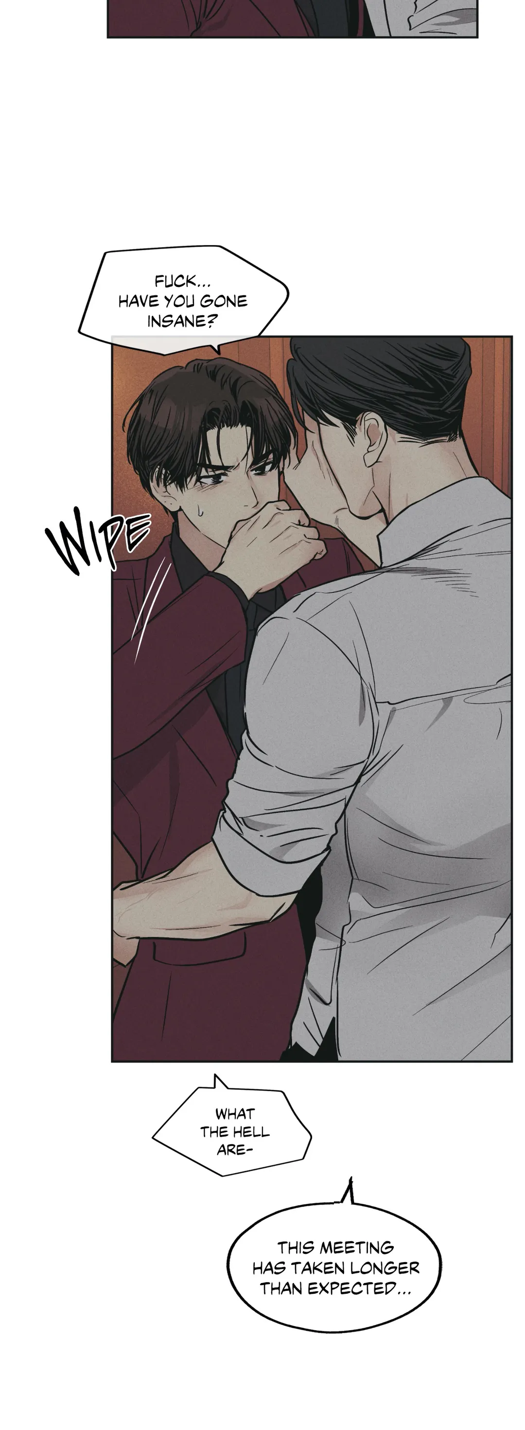 Payback〘Official〙 - Chapter 31 manhwa