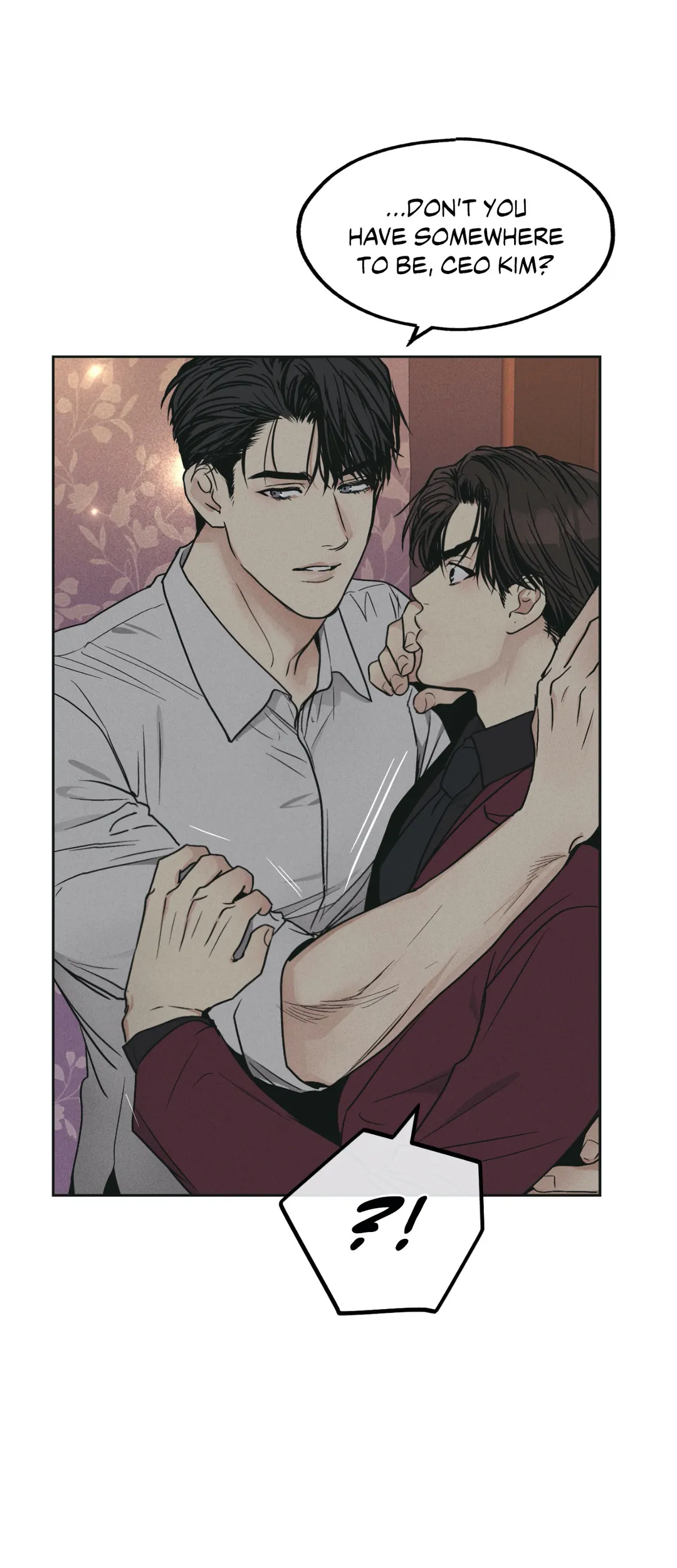 Payback〘Official〙 - Chapter 31 manhwa