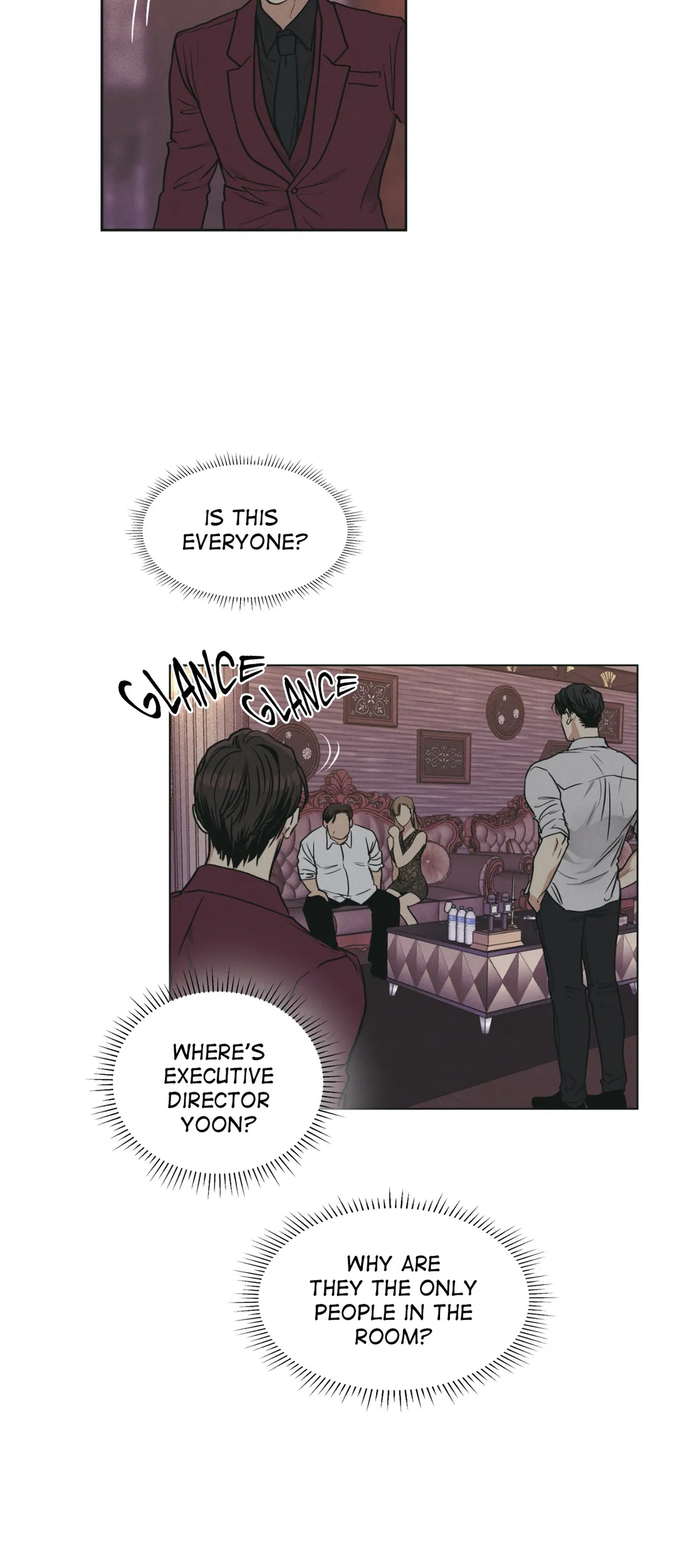 Payback〘Official〙 - Chapter 31 manhwa