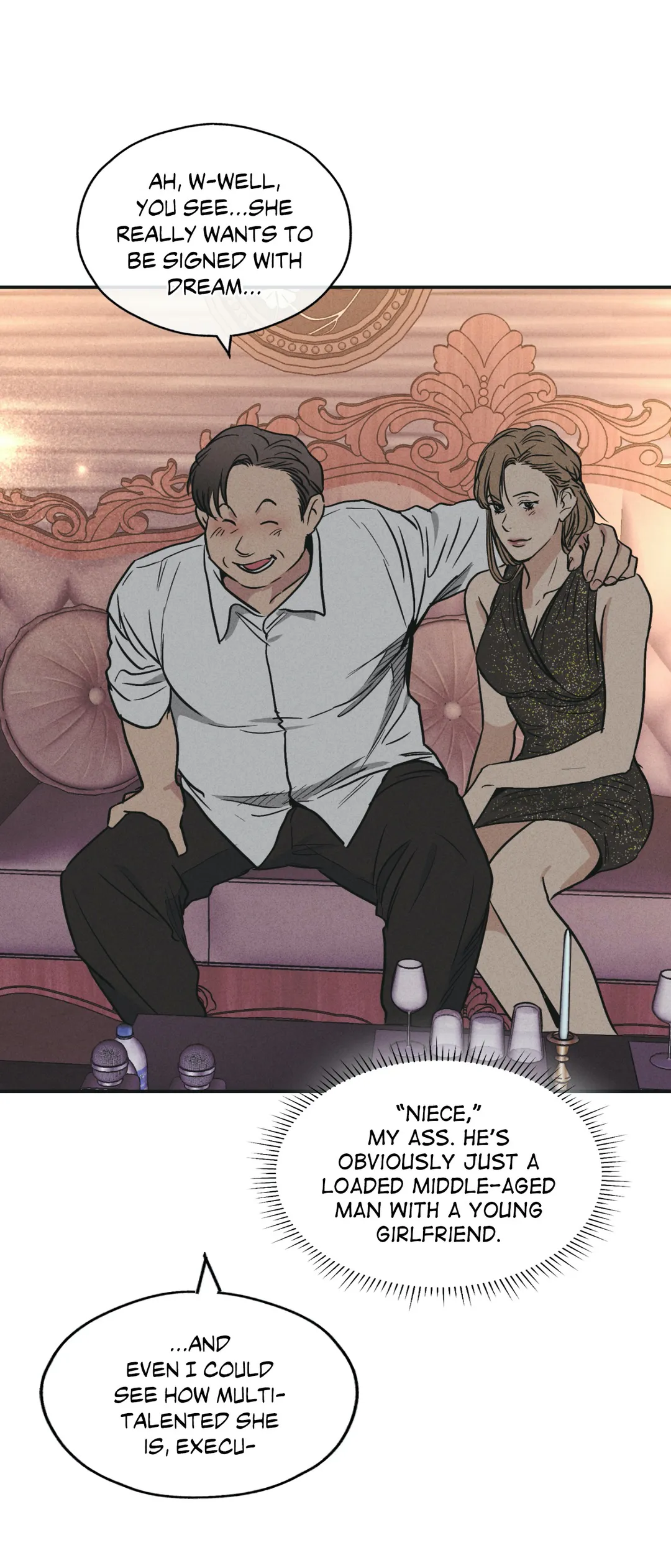 Payback〘Official〙 - Chapter 31 manhwa
