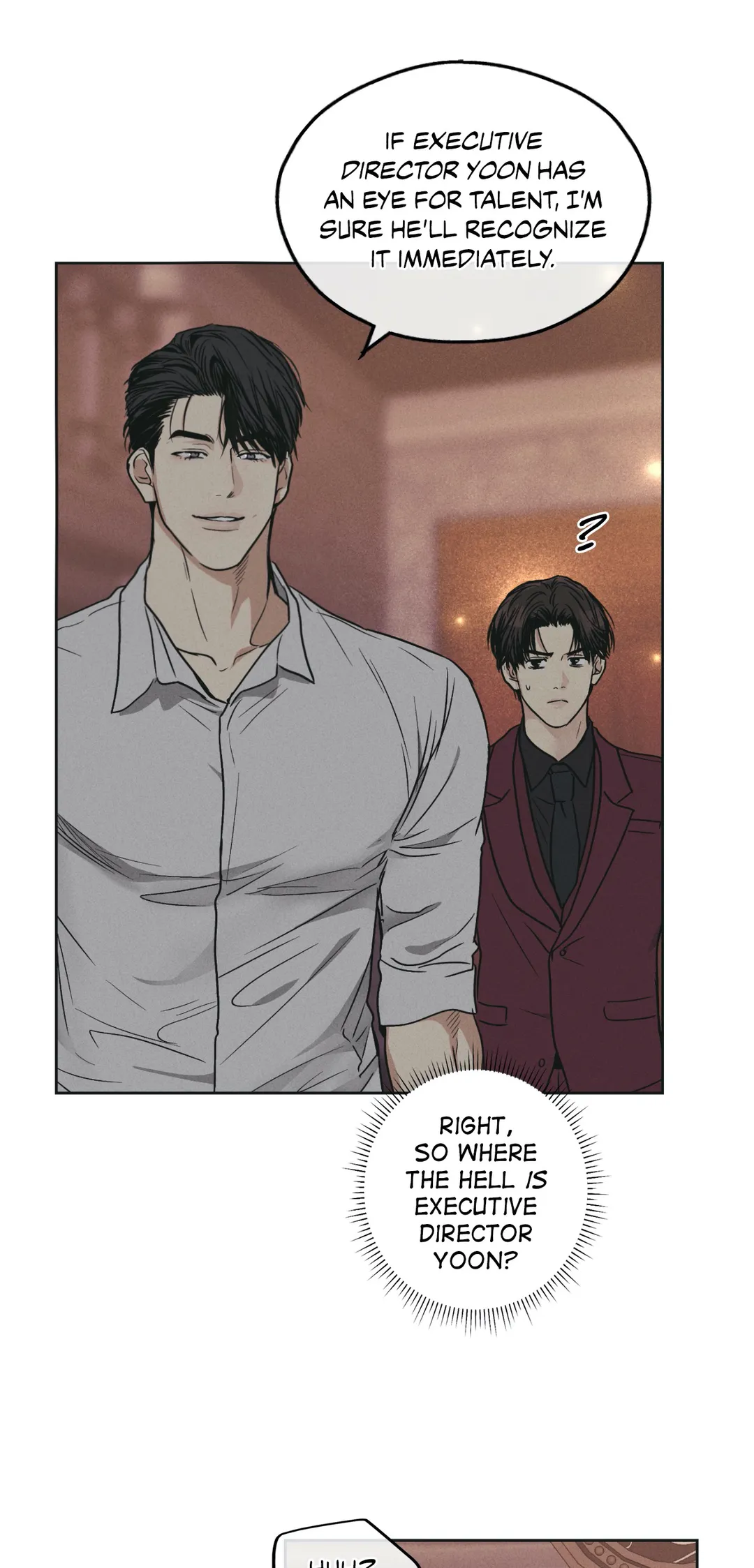 Payback〘Official〙 - Chapter 31 manhwa