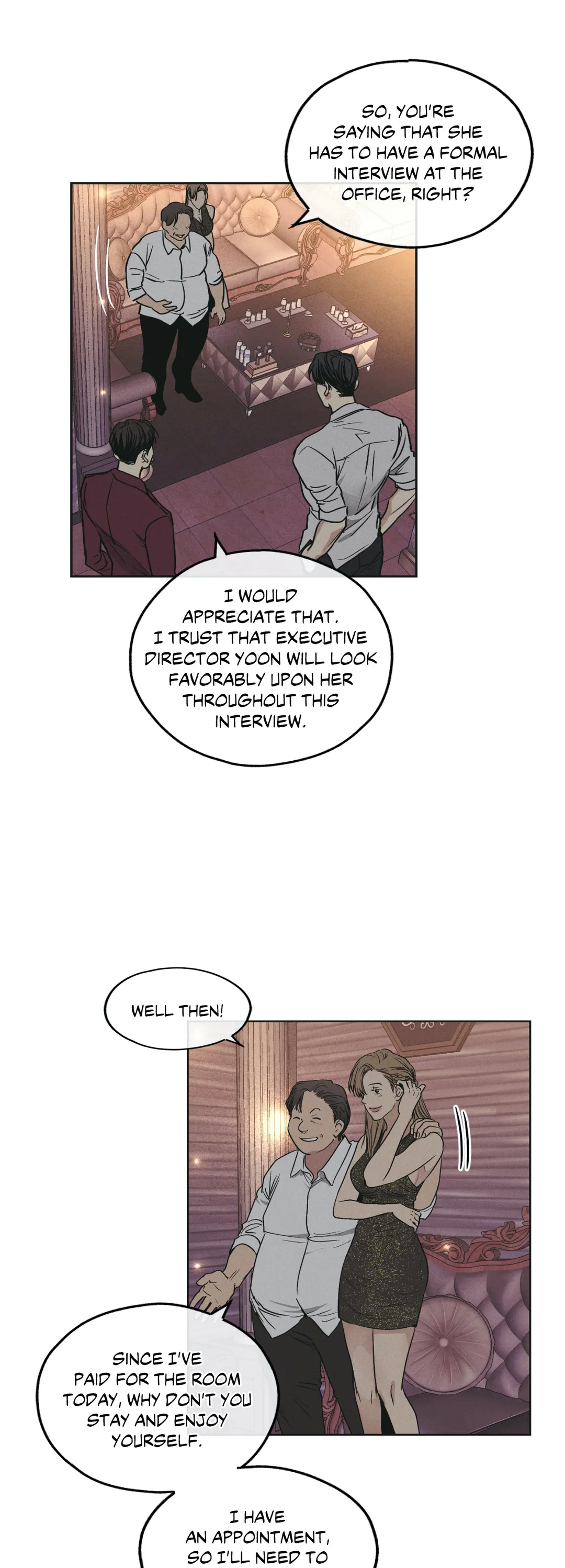 Payback〘Official〙 - Chapter 31 manhwa
