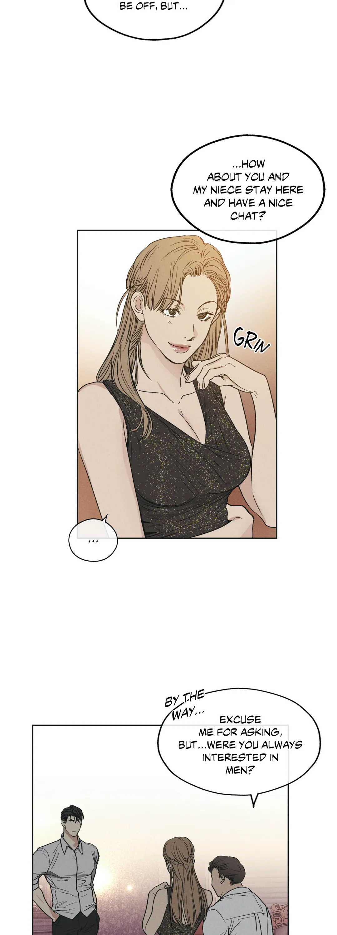 Payback〘Official〙 - Chapter 31 manhwa