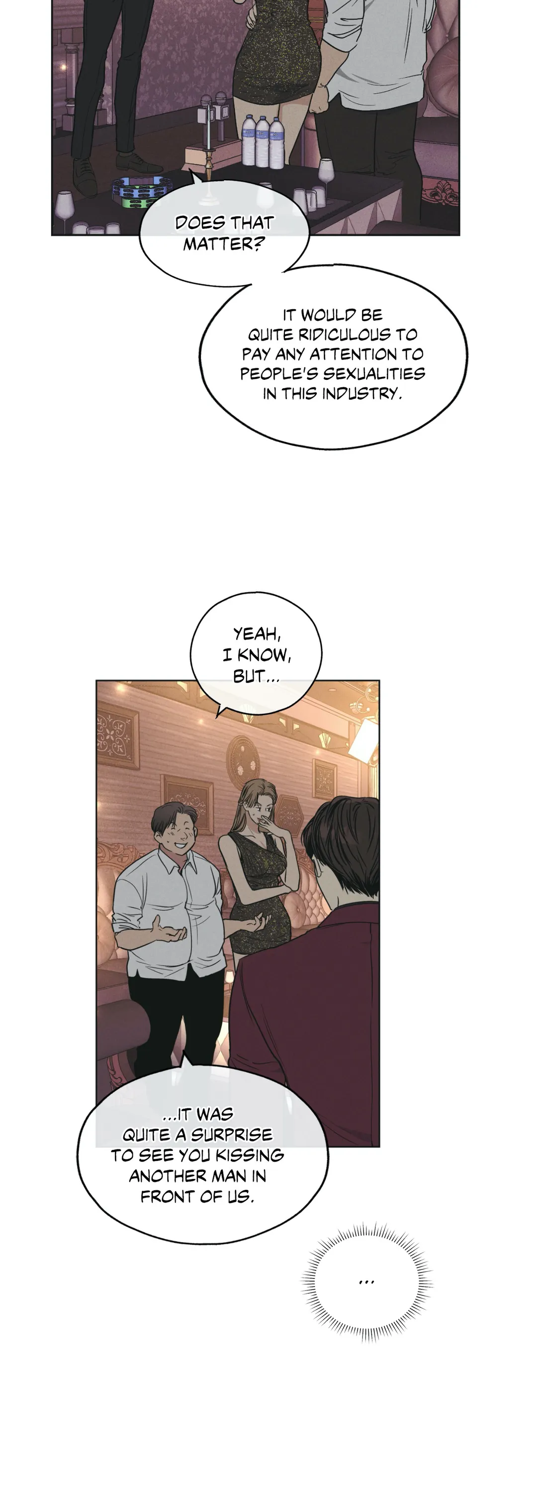 Payback〘Official〙 - Chapter 31 manhwa