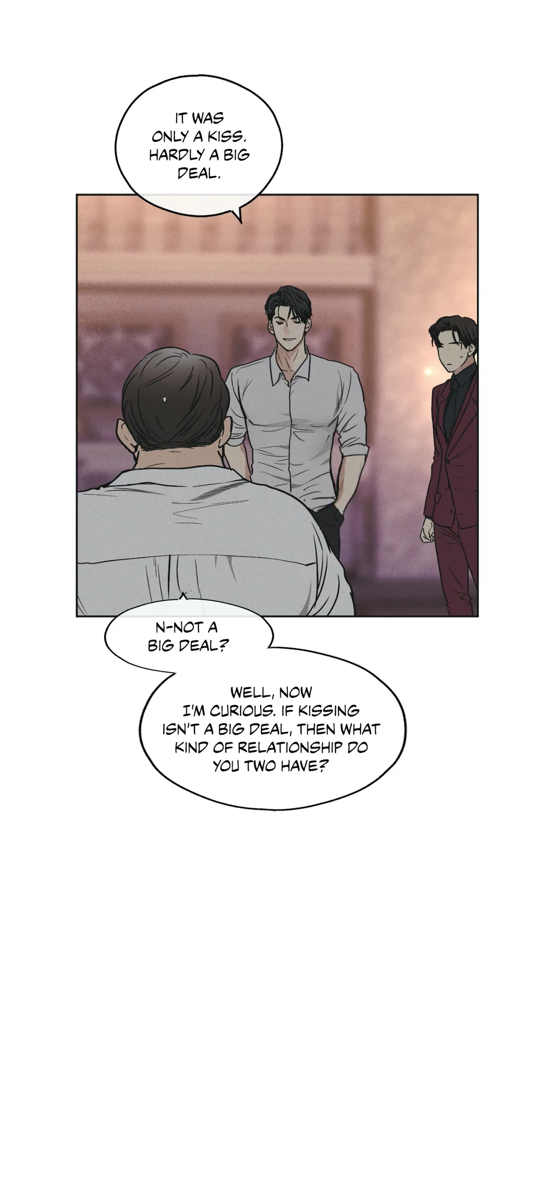 Payback〘Official〙 - Chapter 31 manhwa