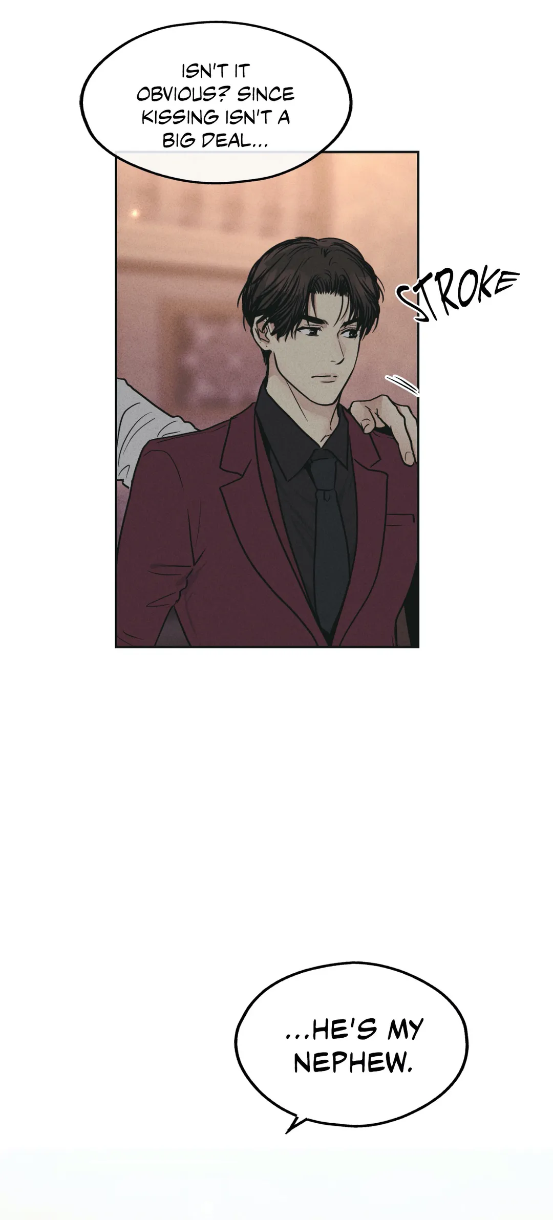 Payback〘Official〙 - Chapter 31 manhwa