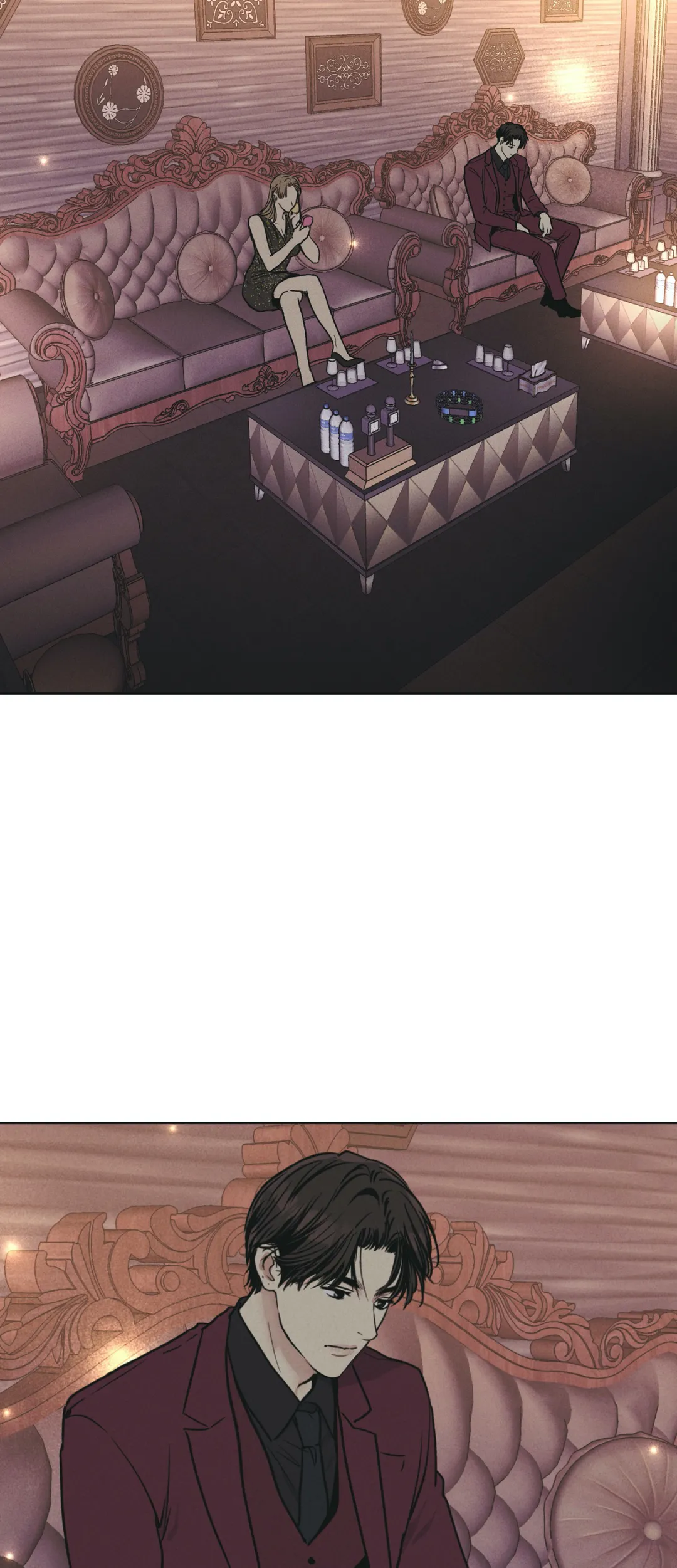 Payback〘Official〙 - Chapter 31 manhwa