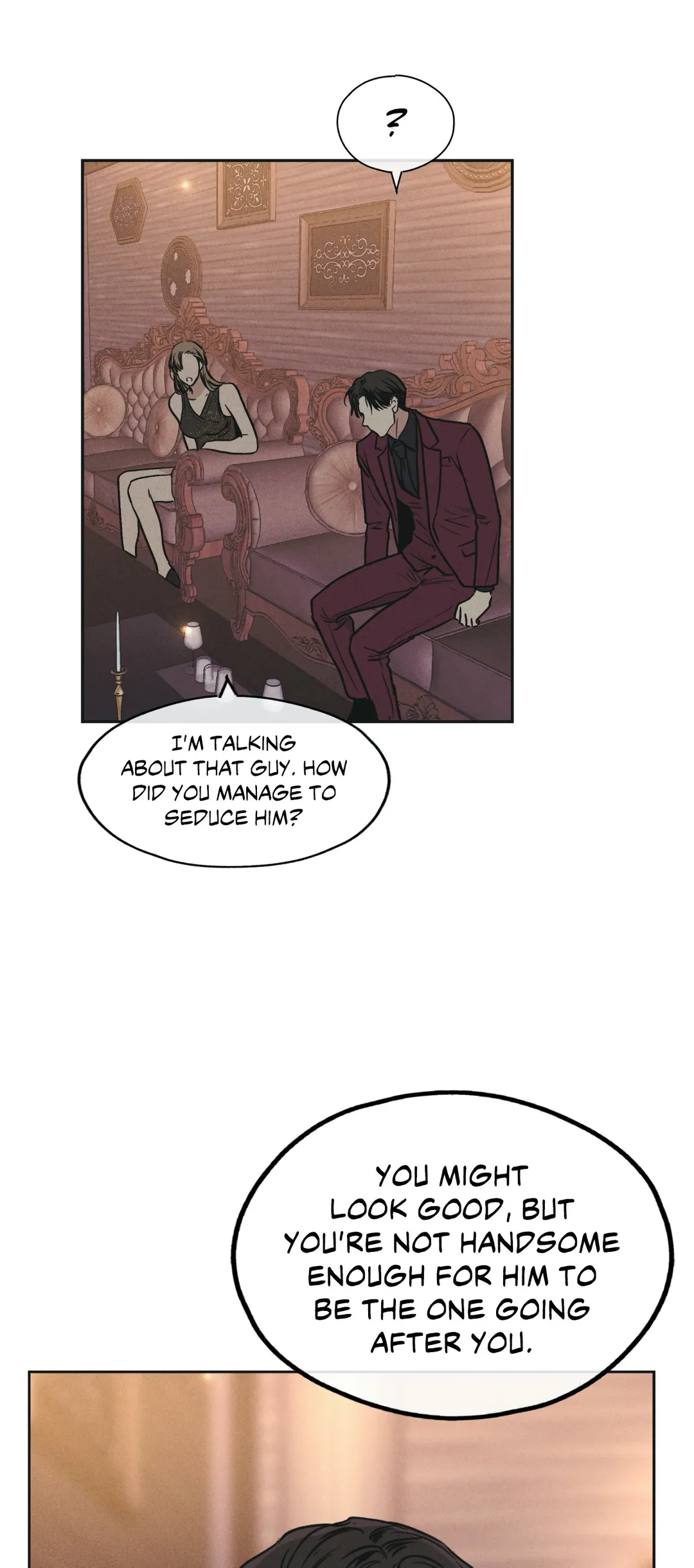 Payback〘Official〙 - Chapter 31 manhwa