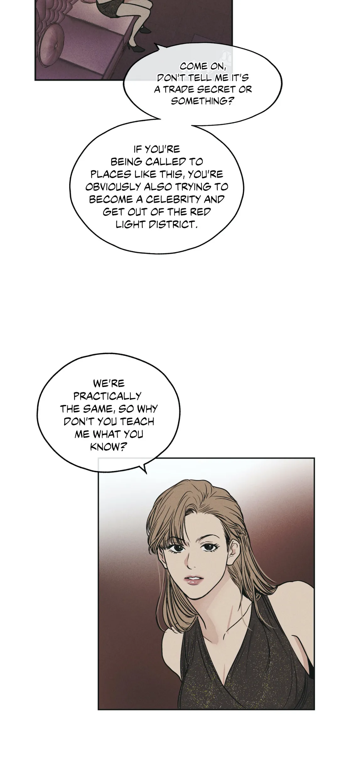 Payback〘Official〙 - Chapter 31 manhwa