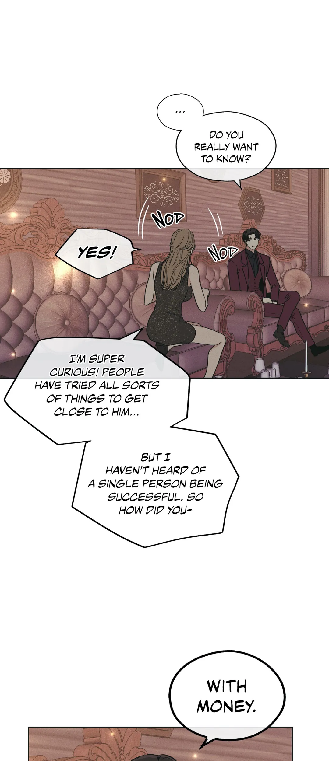 Payback〘Official〙 - Chapter 31 manhwa