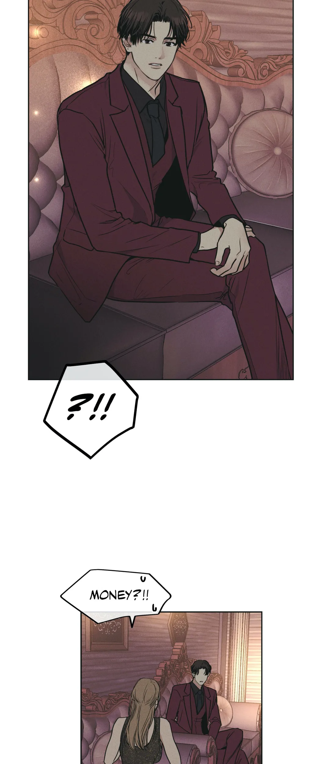 Payback〘Official〙 - Chapter 31 manhwa