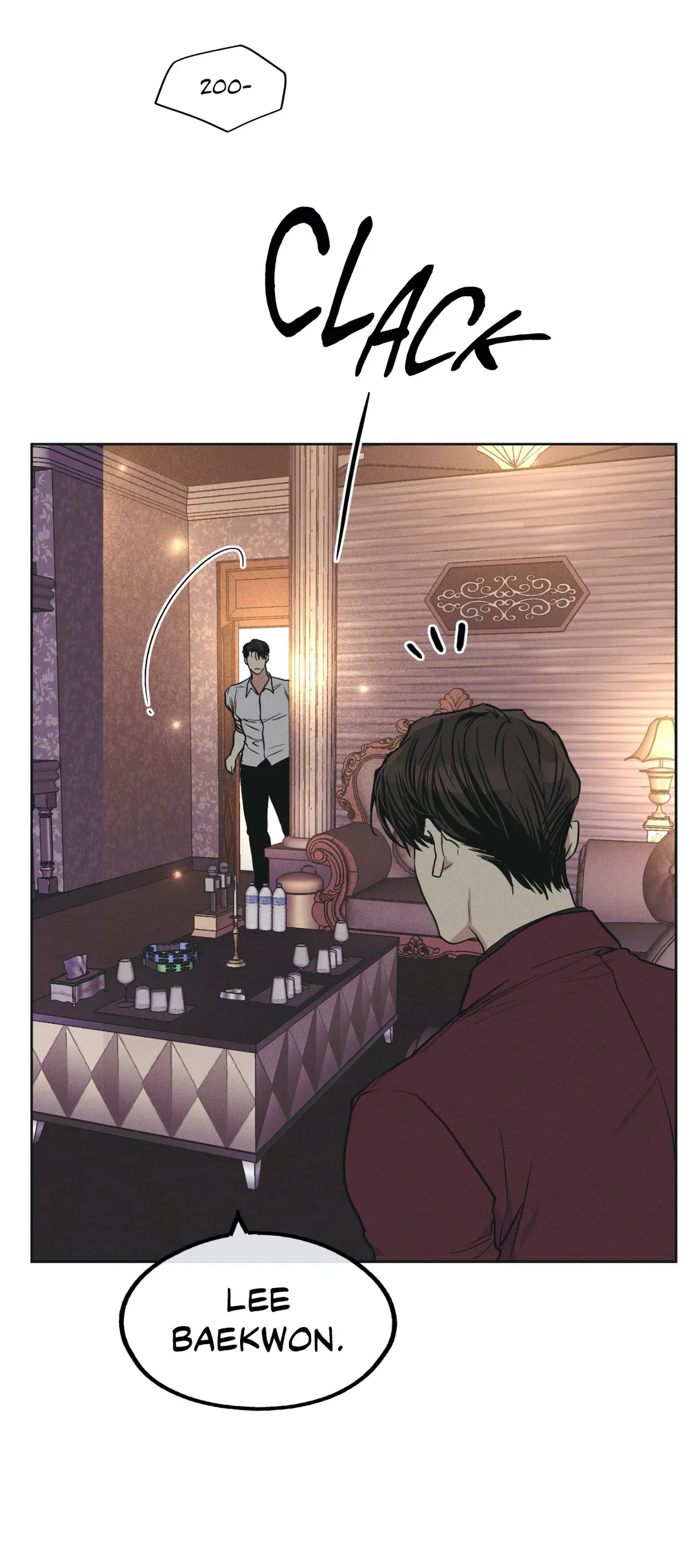 Payback〘Official〙 - Chapter 31 manhwa