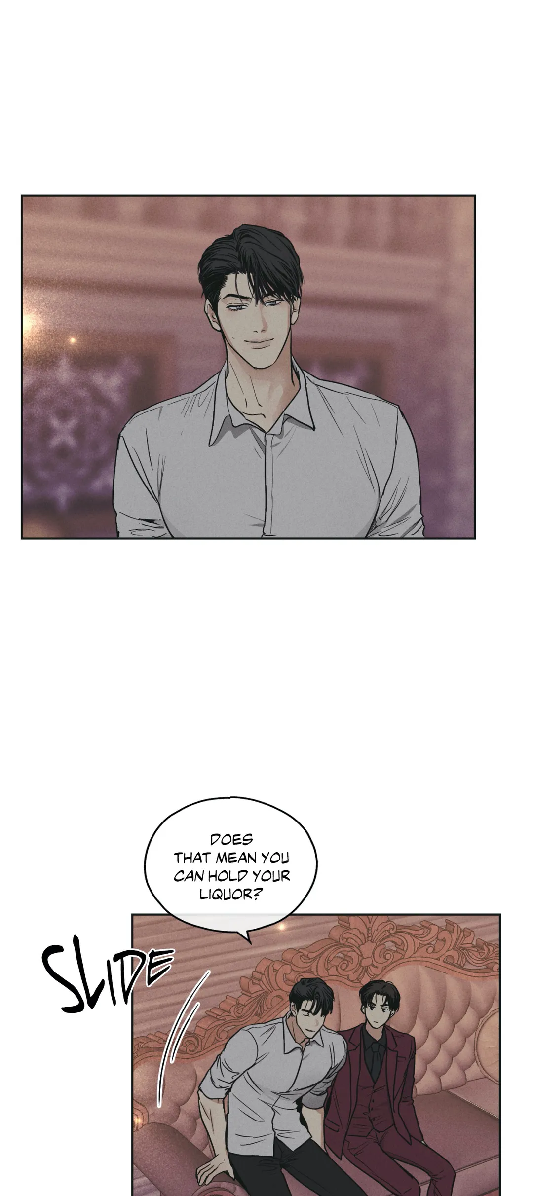 Payback〘Official〙 - Chapter 31 manhwa
