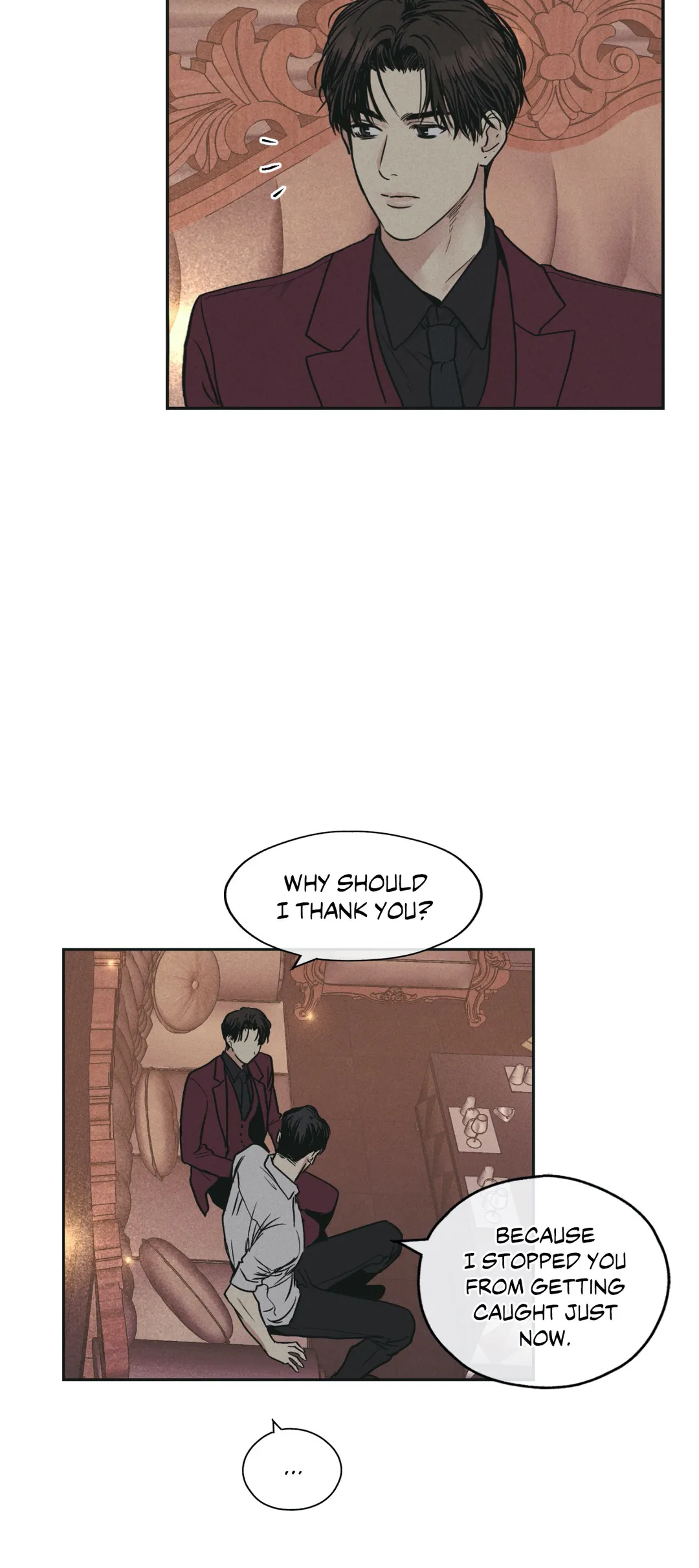 Payback〘Official〙 - Chapter 31 manhwa