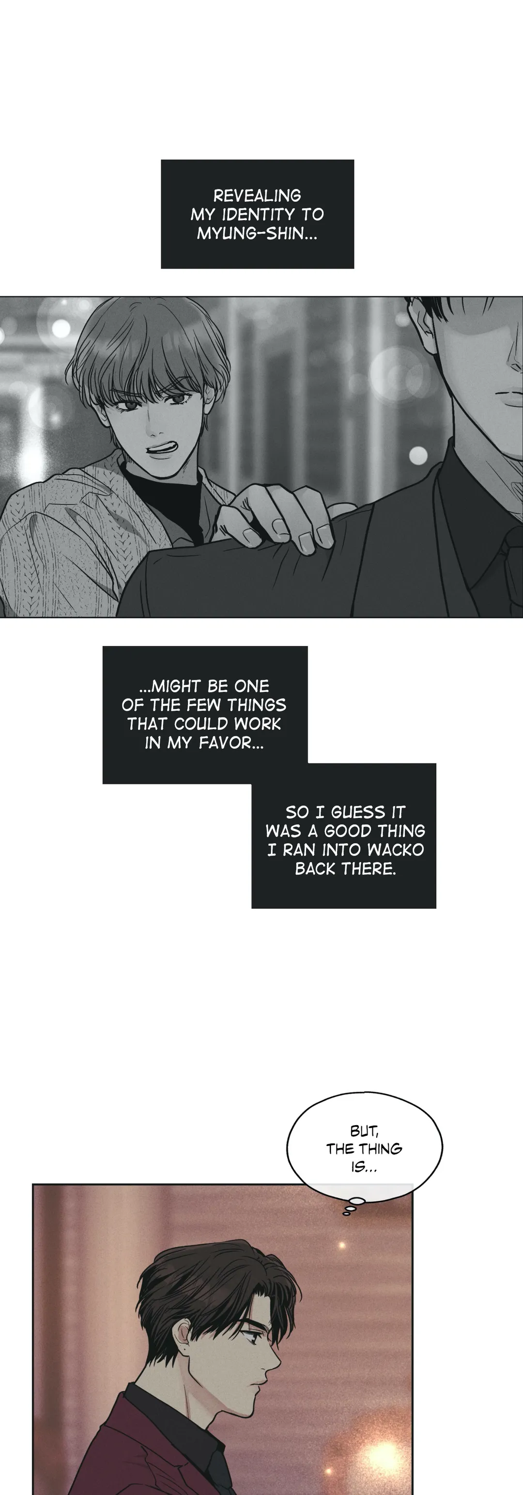 Payback〘Official〙 - Chapter 31 manhwa