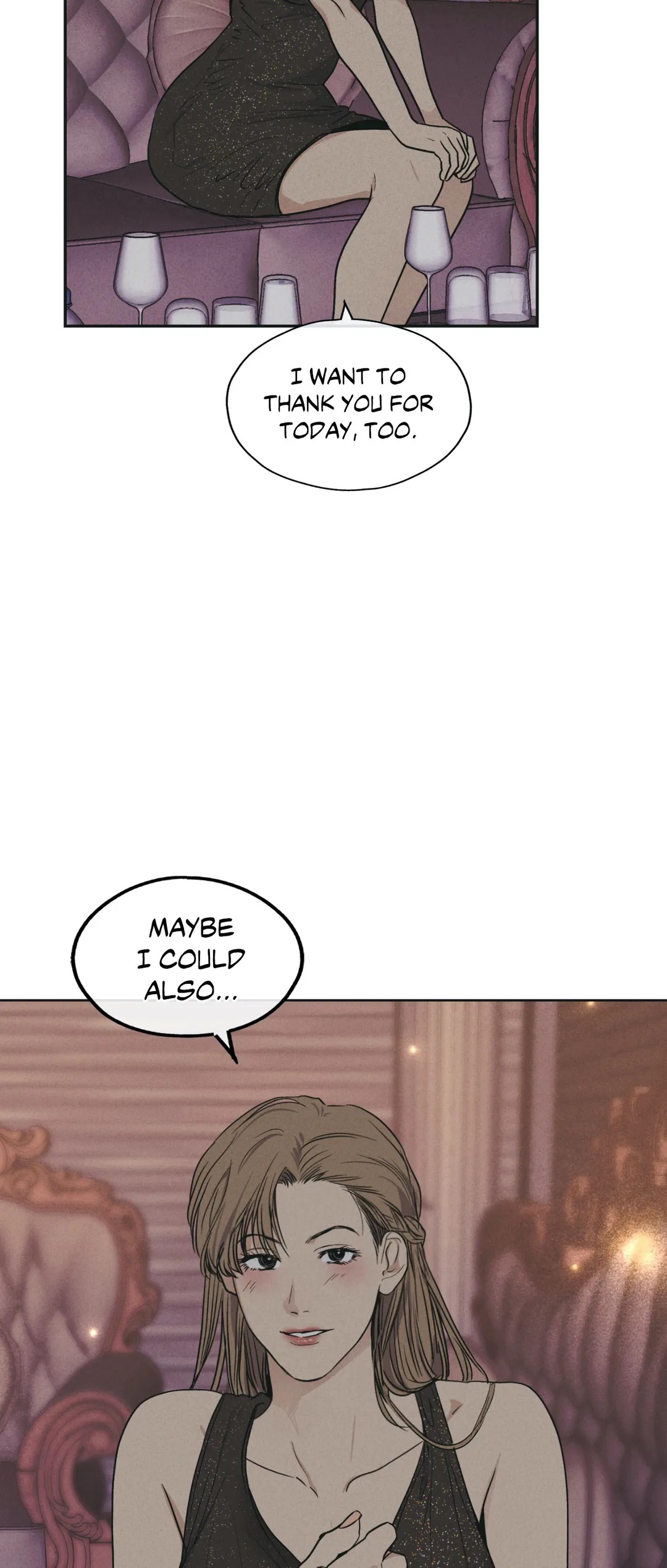 Payback〘Official〙 - Chapter 31 manhwa