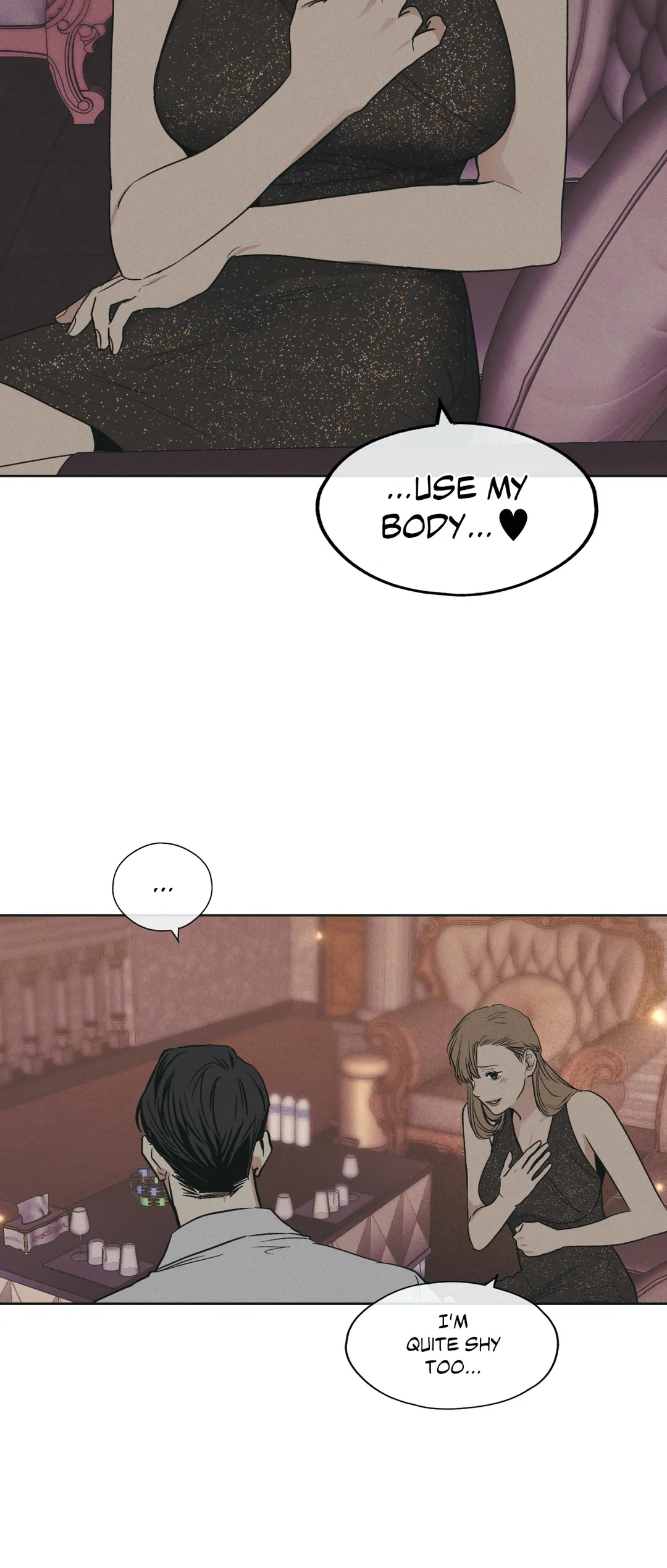 Payback〘Official〙 - Chapter 31 manhwa