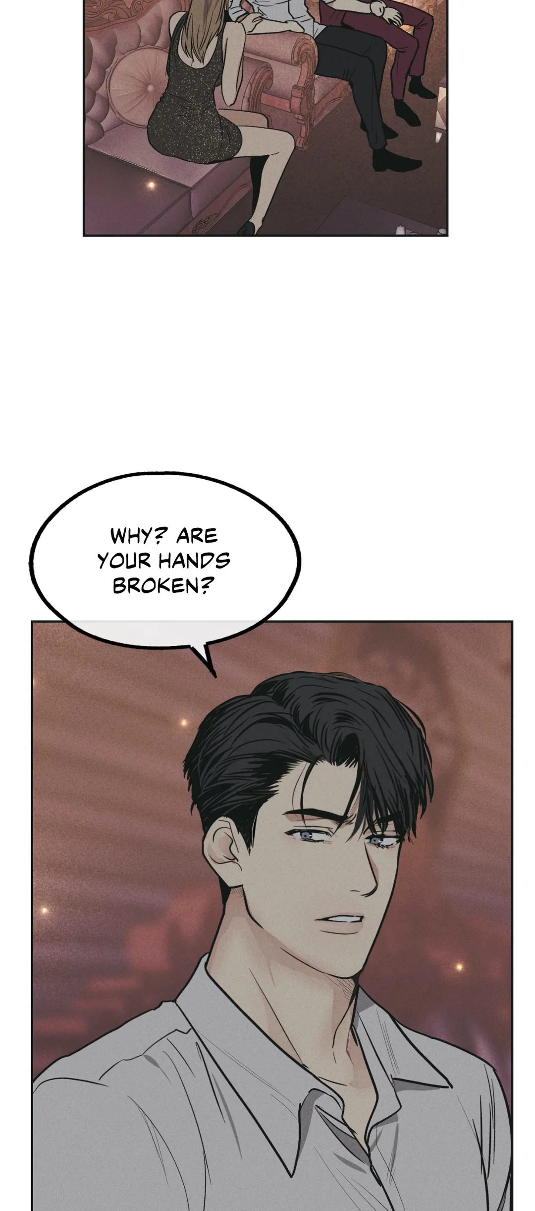 Payback〘Official〙 - Chapter 31 manhwa