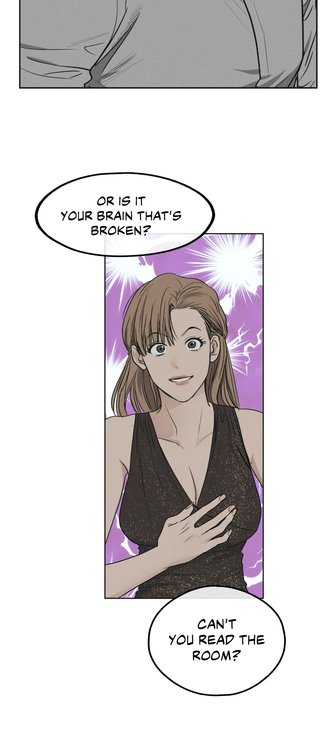 Payback〘Official〙 - Chapter 31 manhwa
