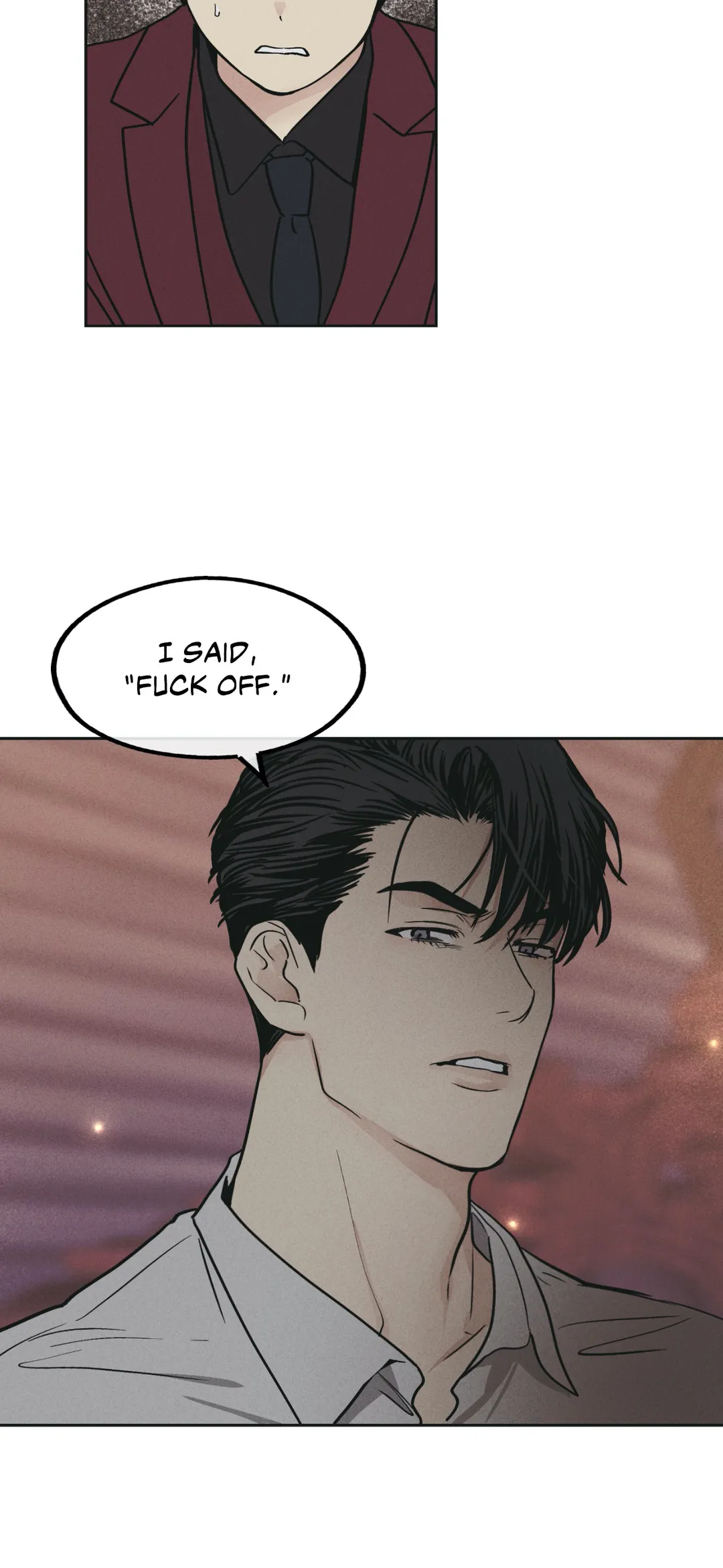 Payback〘Official〙 - Chapter 31 manhwa