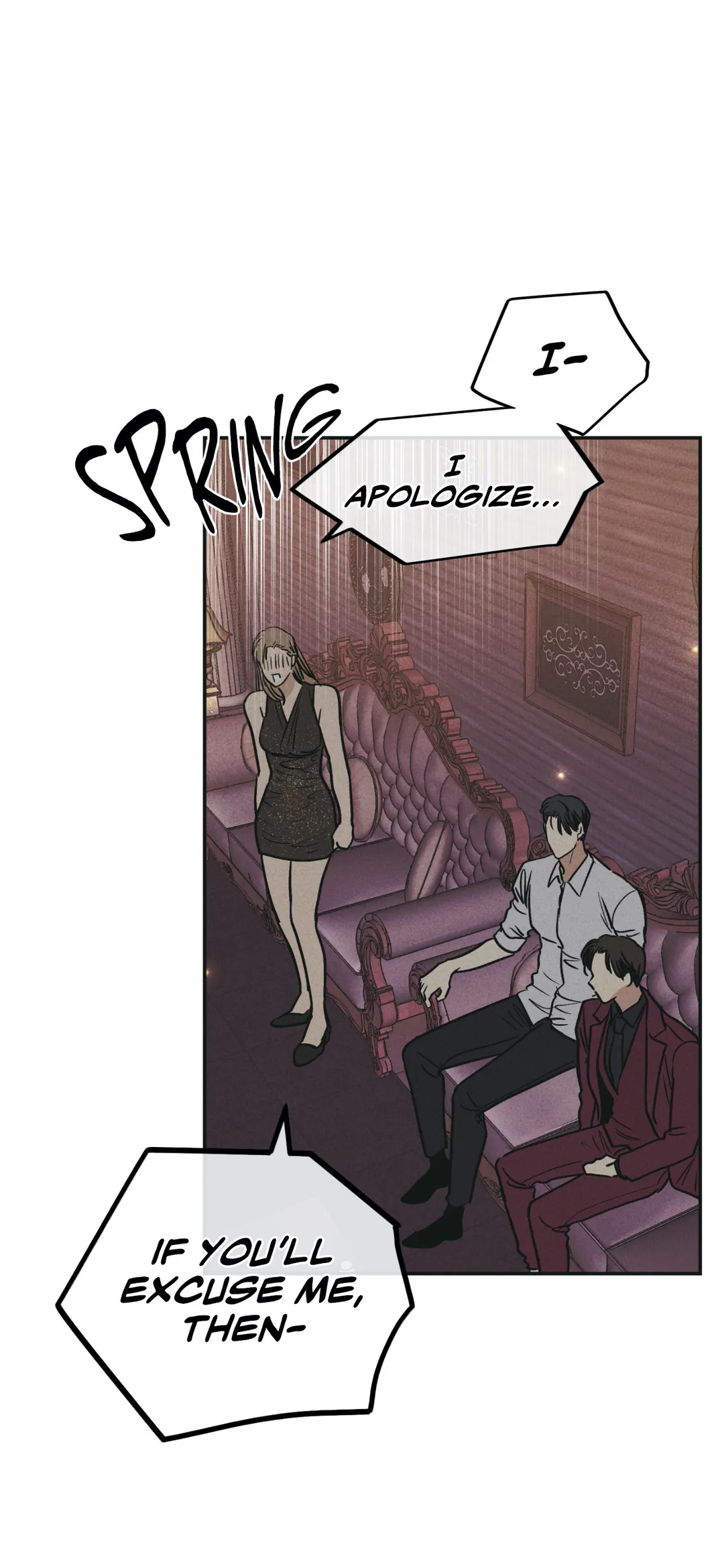 Payback〘Official〙 - Chapter 31 manhwa