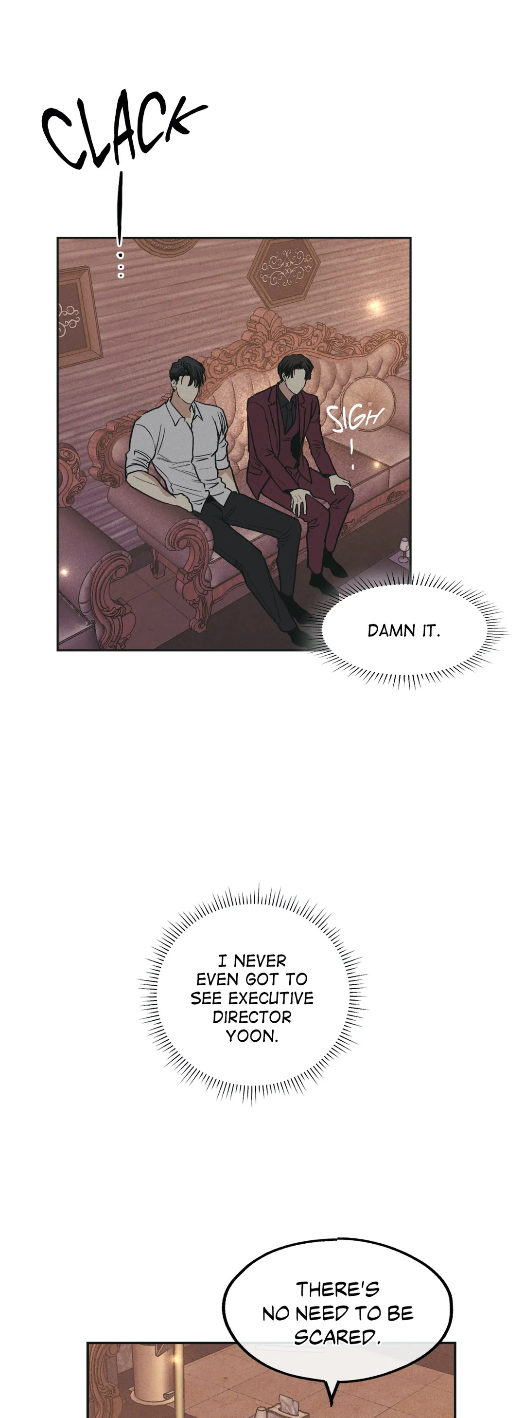 Payback〘Official〙 - Chapter 31 manhwa