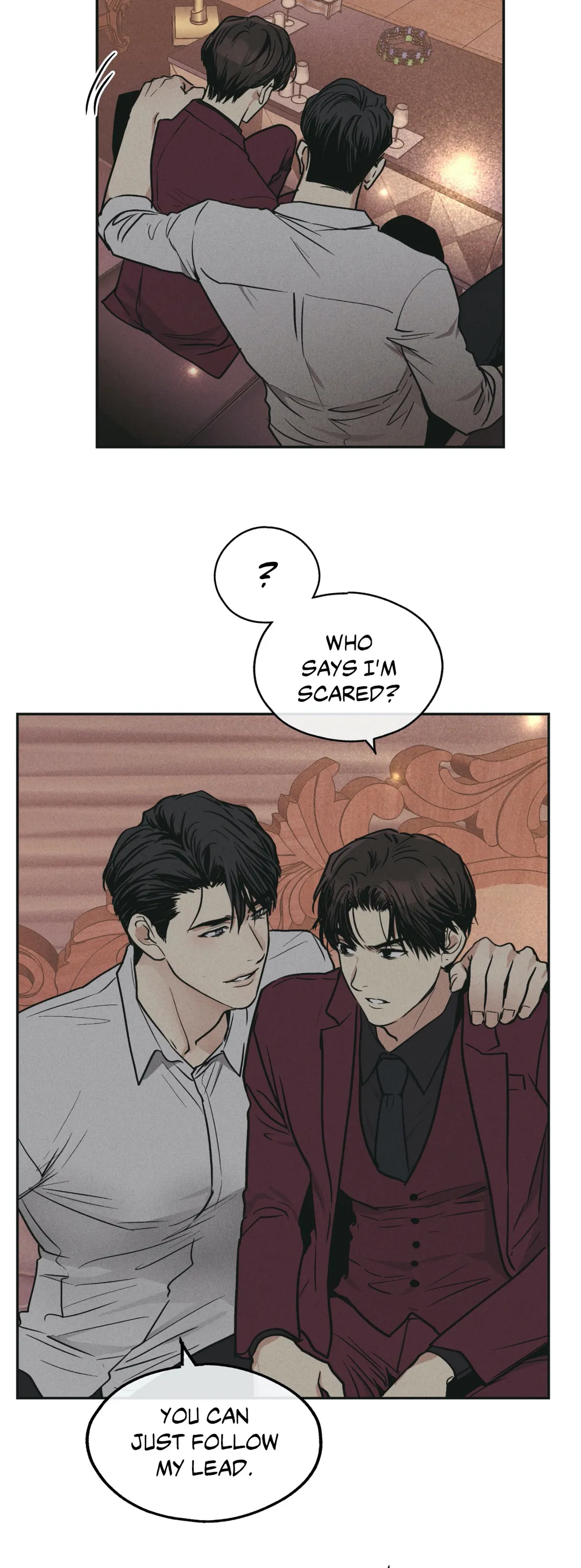 Payback〘Official〙 - Chapter 31 manhwa