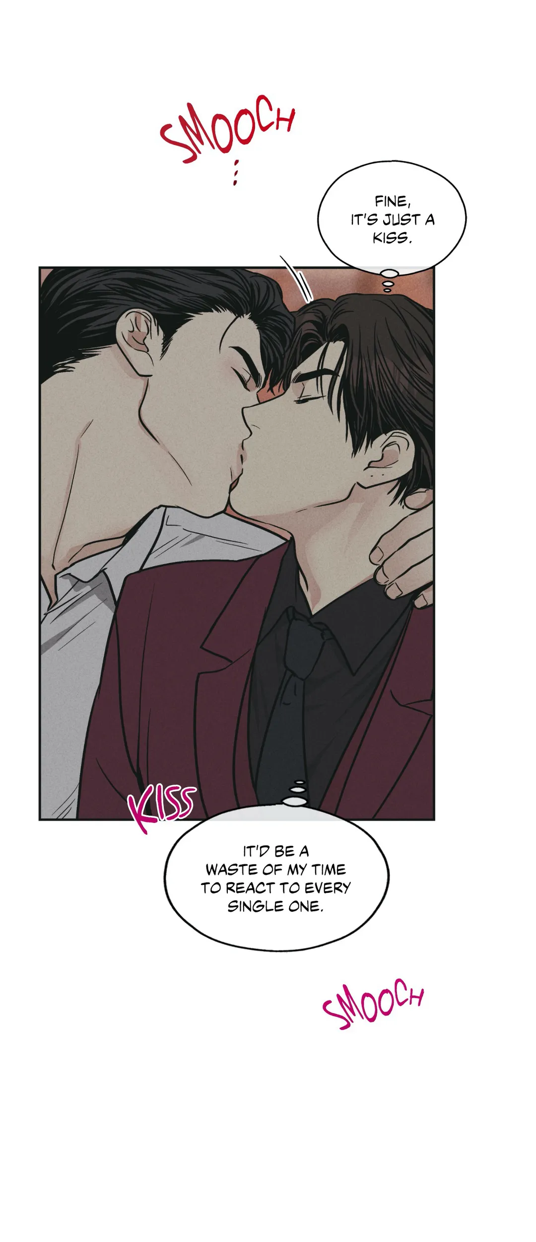 Payback〘Official〙 - Chapter 31 manhwa