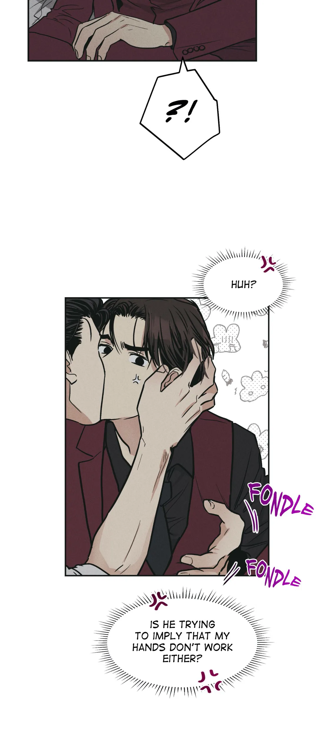 Payback〘Official〙 - Chapter 31 manhwa