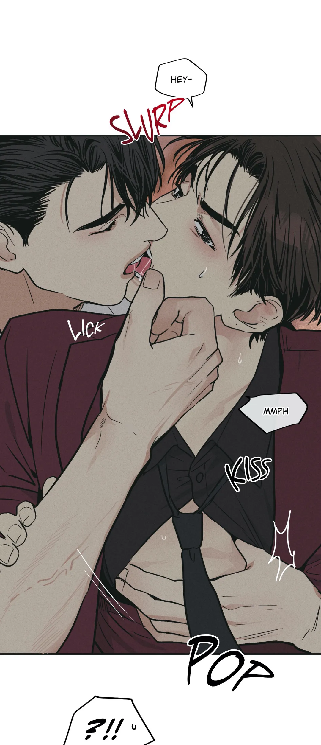 Payback〘Official〙 - Chapter 31 manhwa