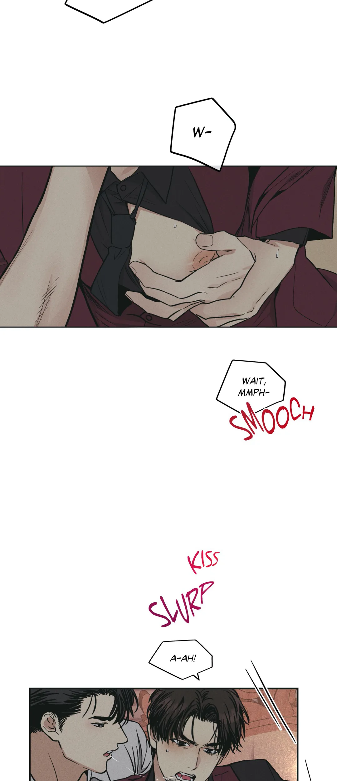 Payback〘Official〙 - Chapter 31 manhwa